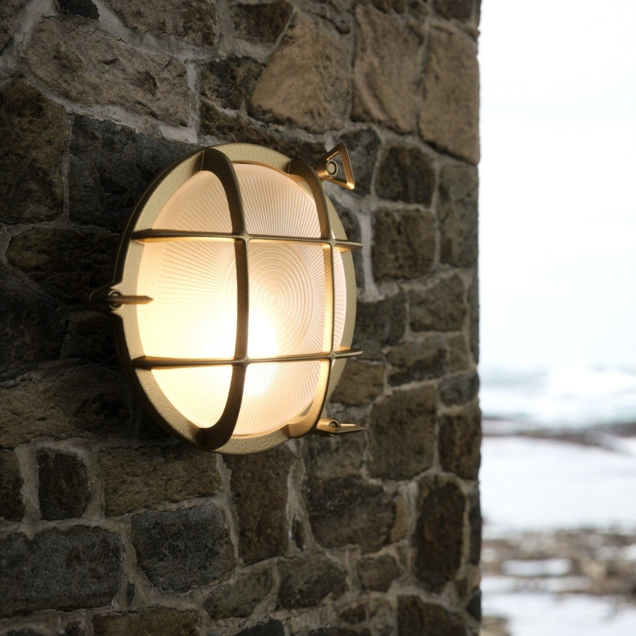 Outdoor Bulkheads Wall Lights