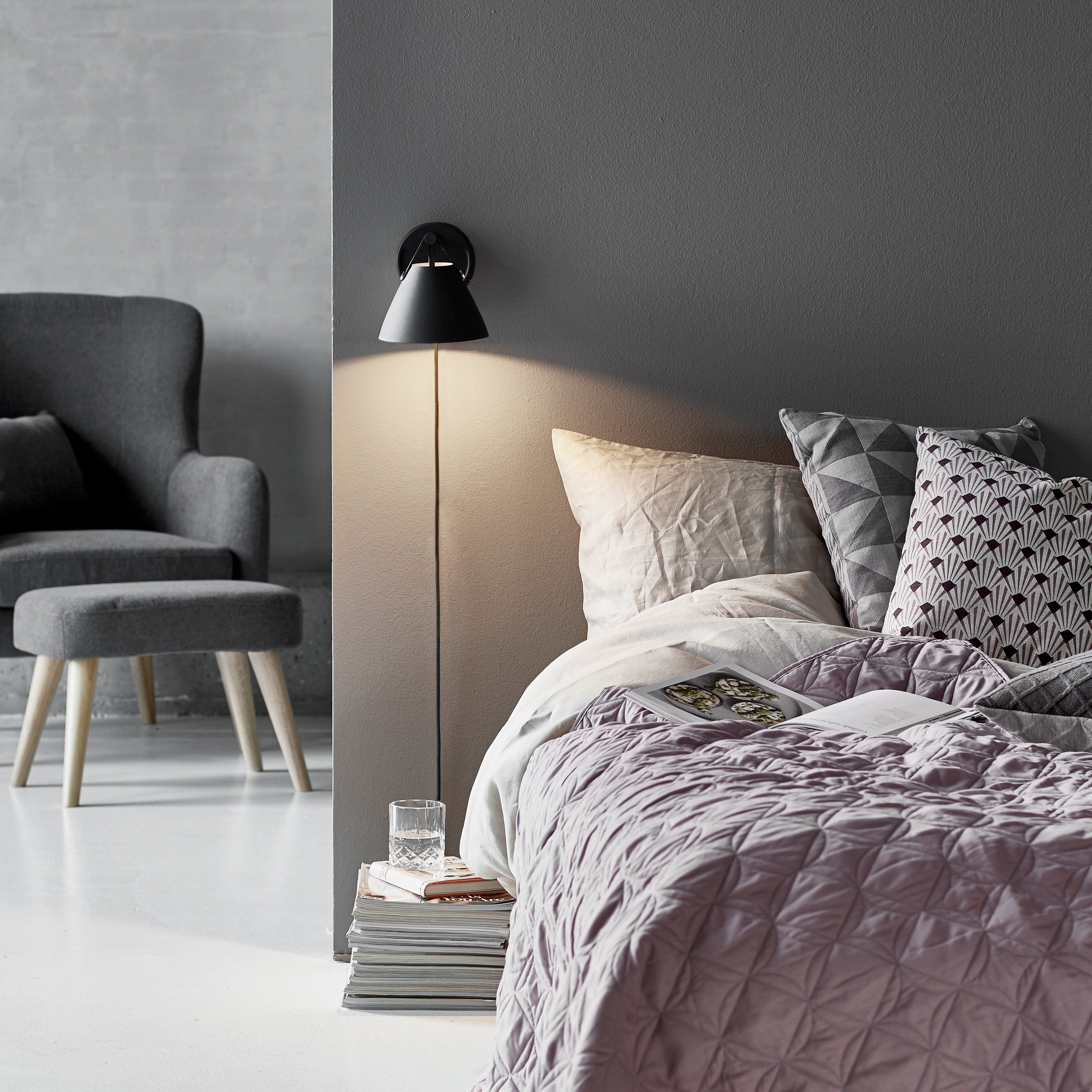 Plug-in Wall Lights