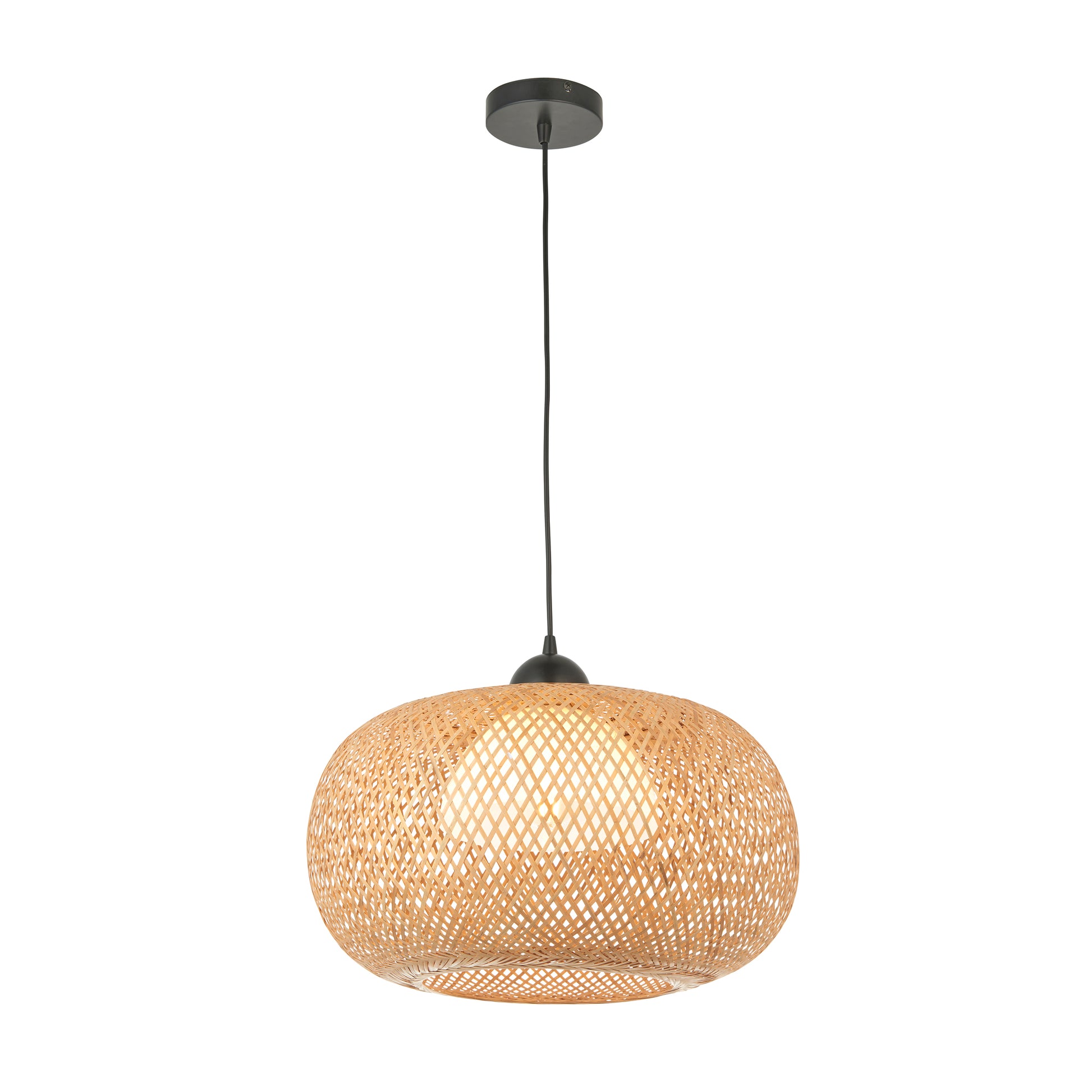 Bali Bamboo Pendant Light