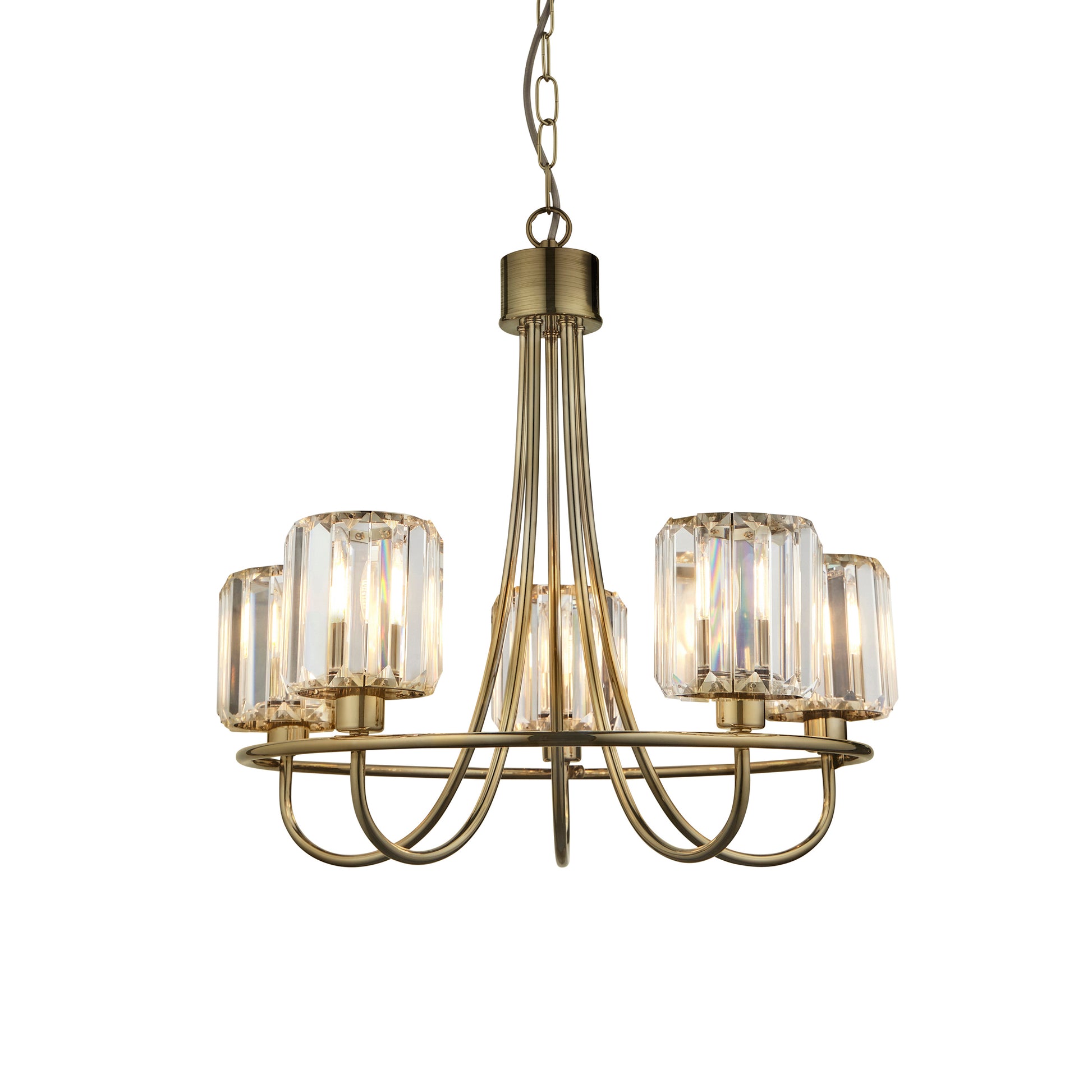Berenice 5-Light Chandelier