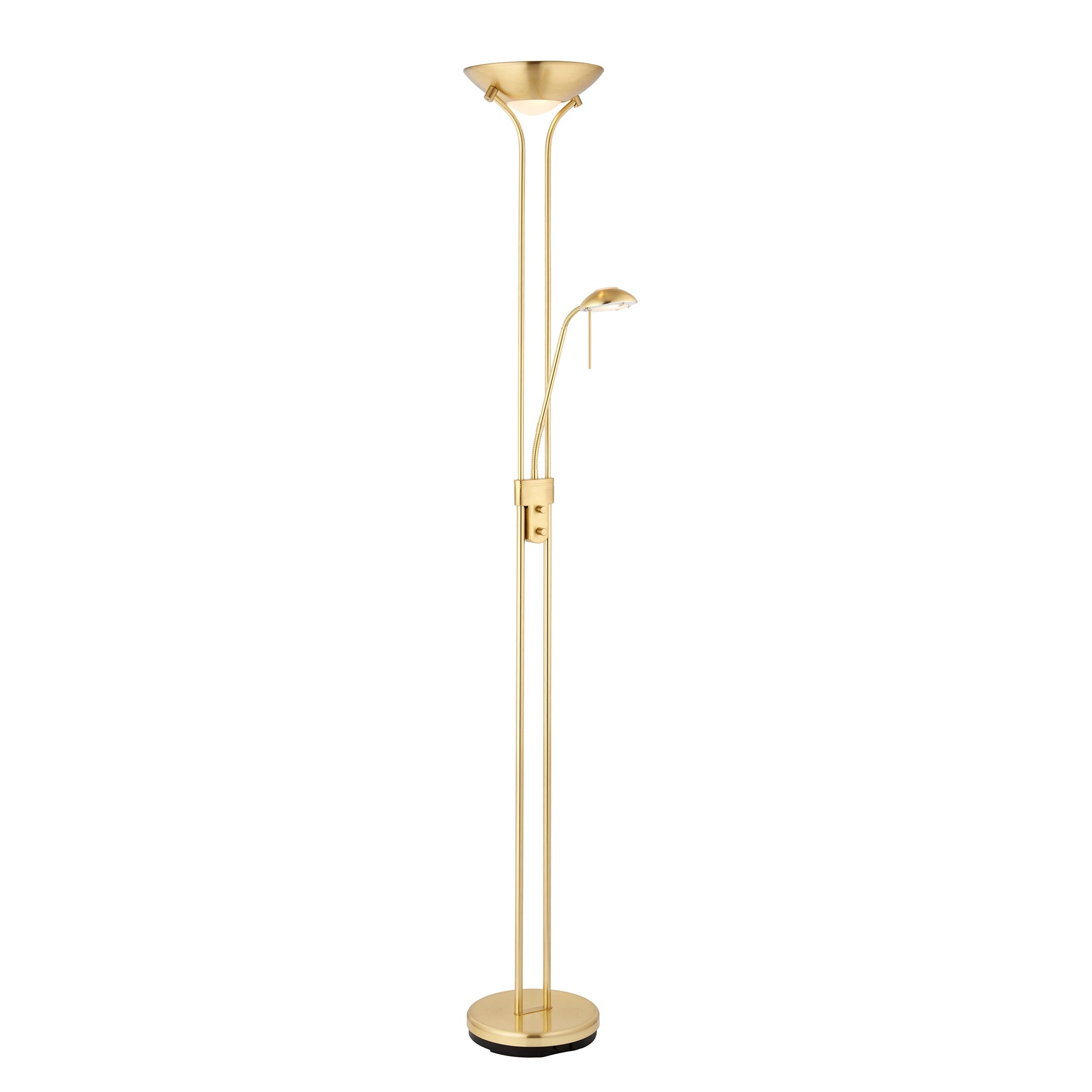 Mother & Child Floor Lamp