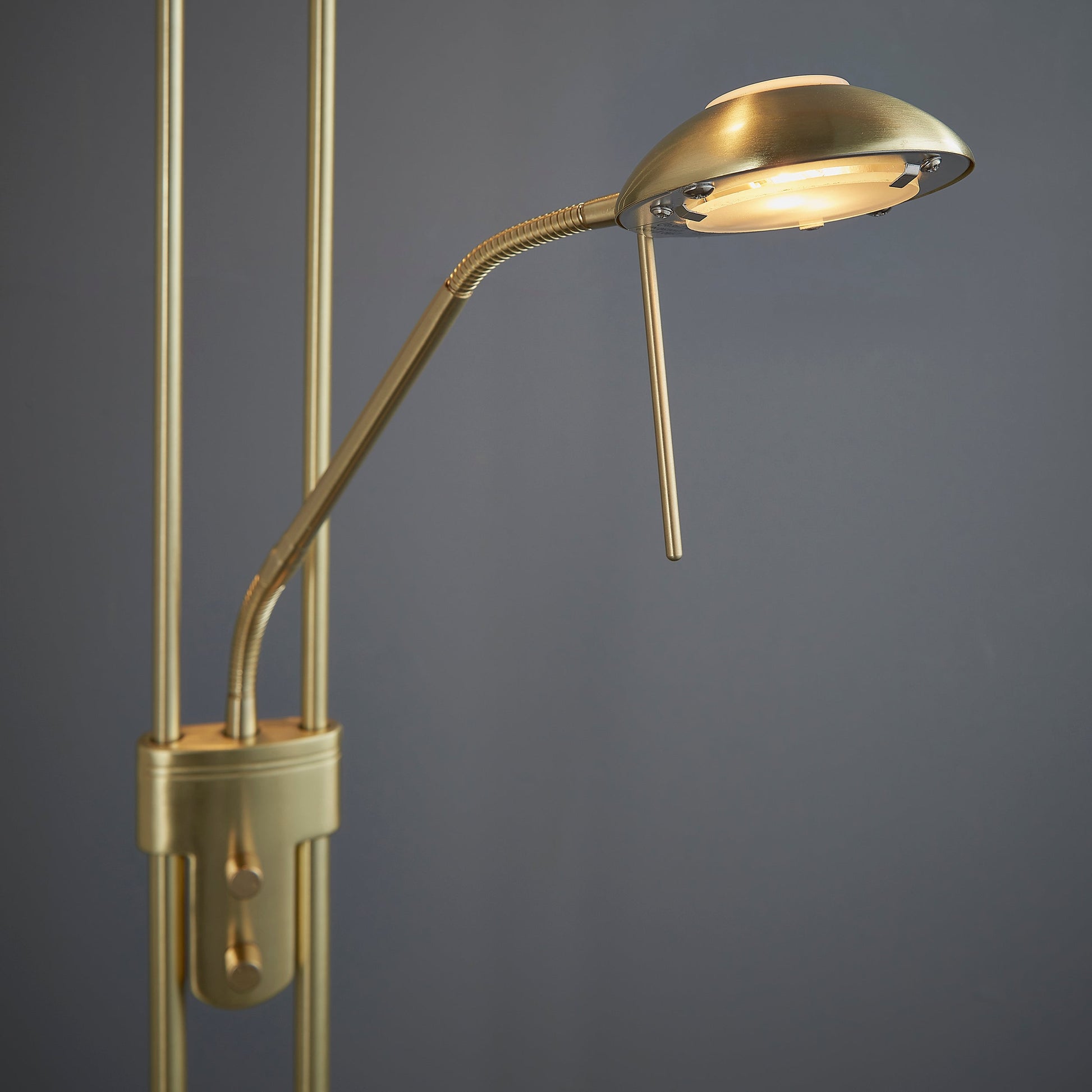 Mother & Child Floor Lamp