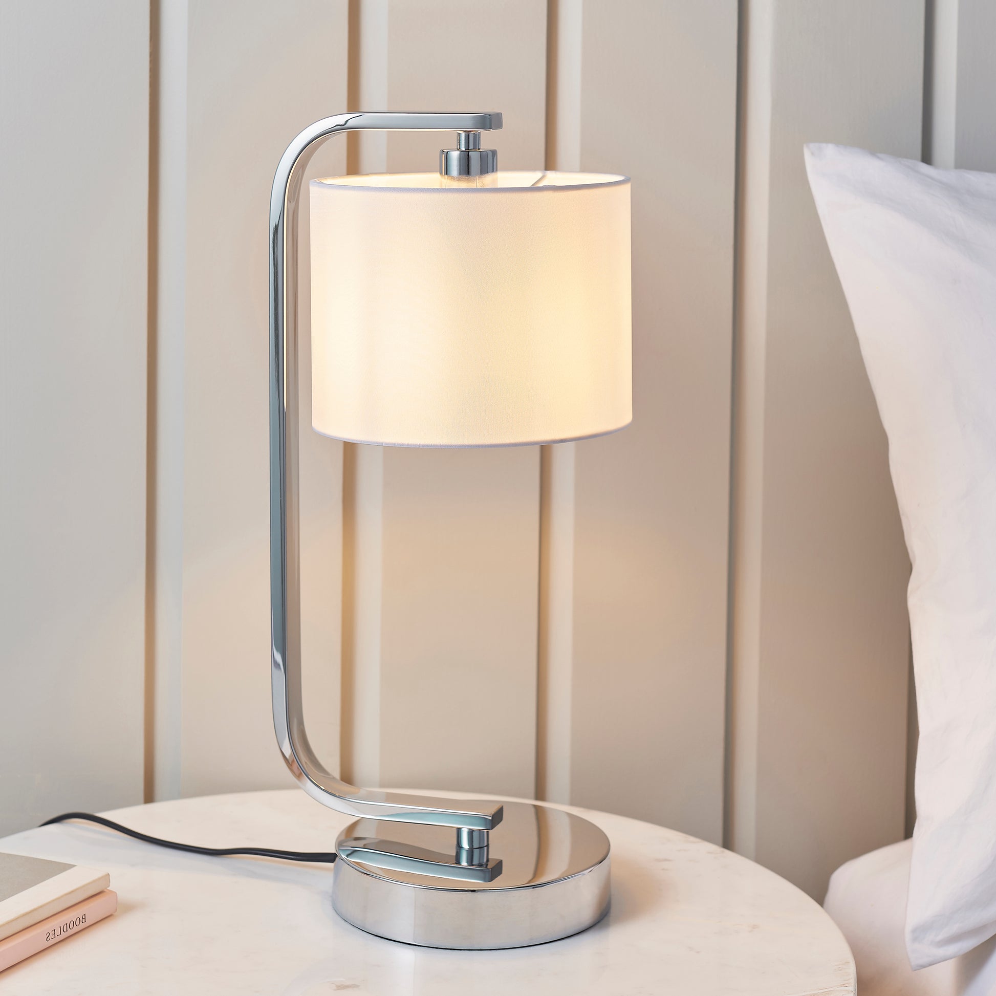 Canning Table Lamp