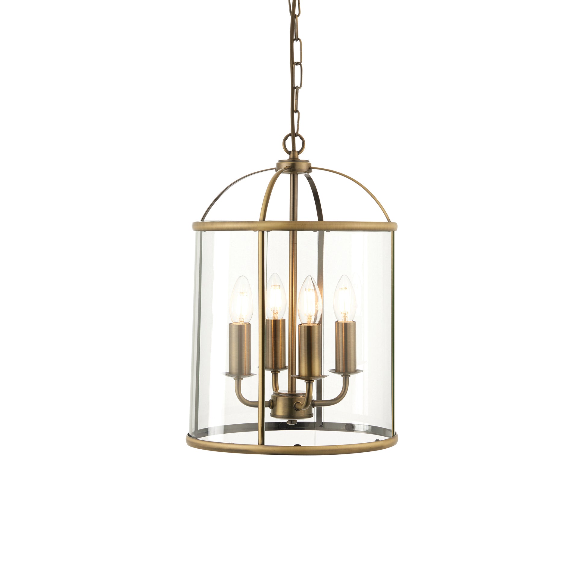 Lambeth 4 Light Pendant Light