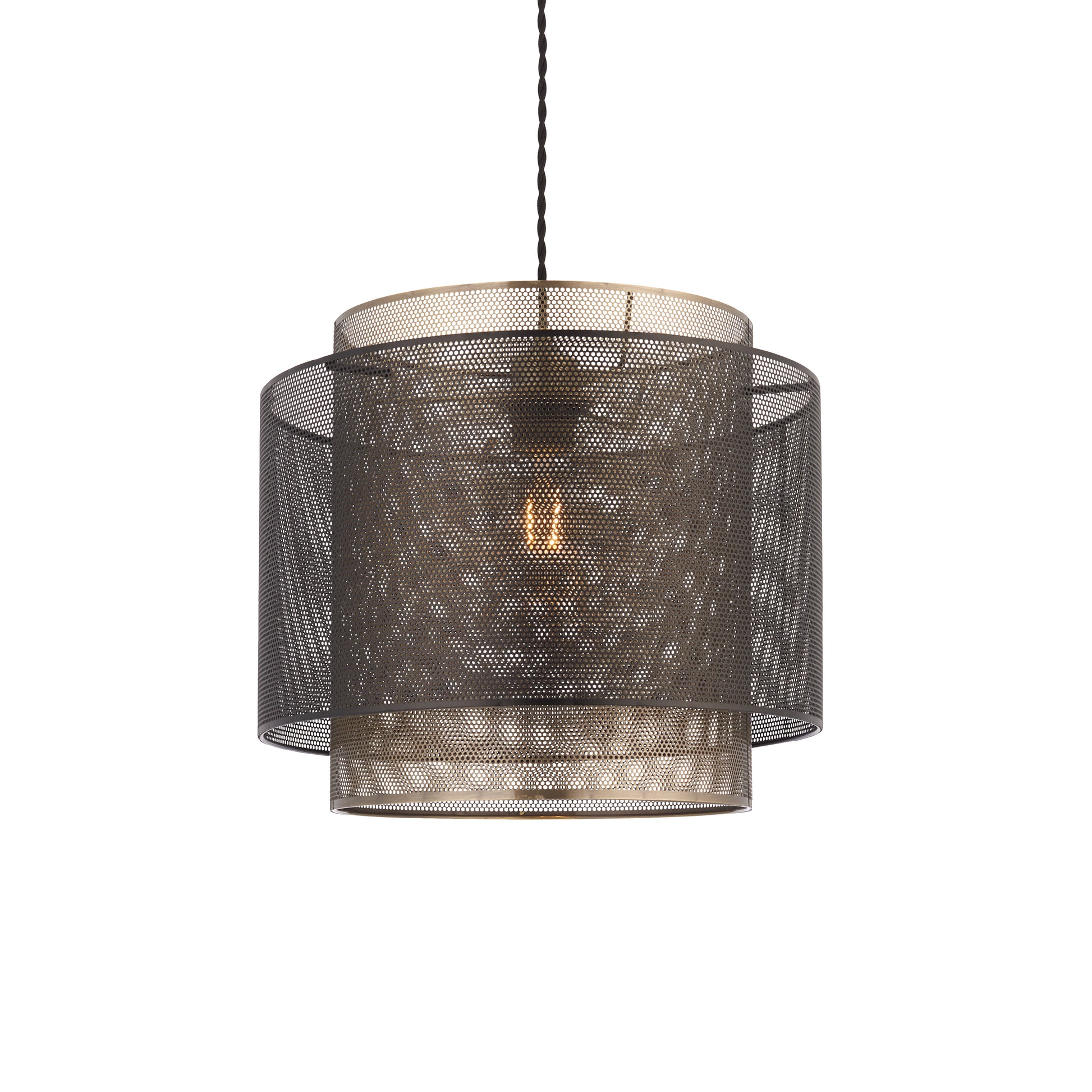 Plexus 25cm Easy Fit Pendant Shade