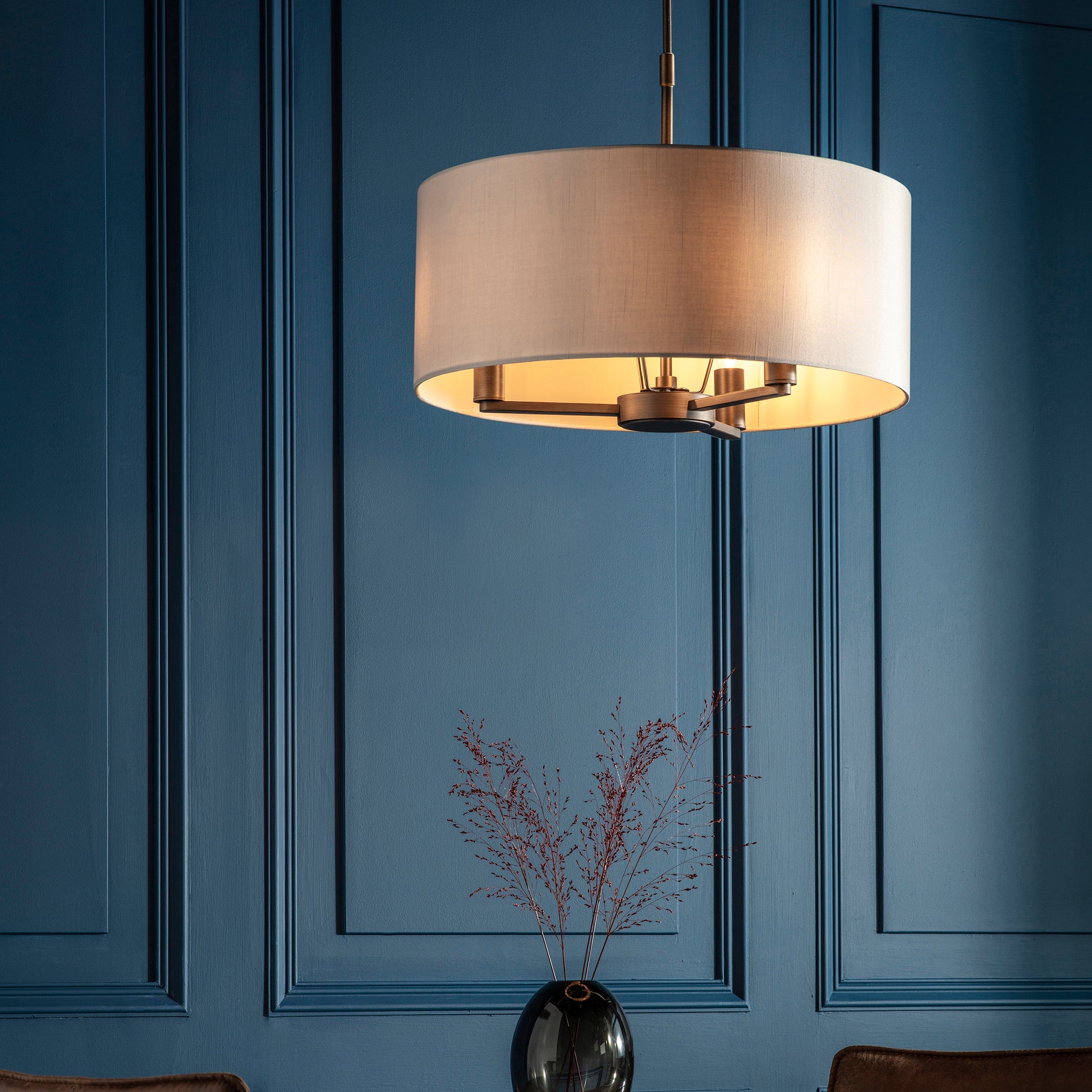 Daley 3 Light Pendant Light