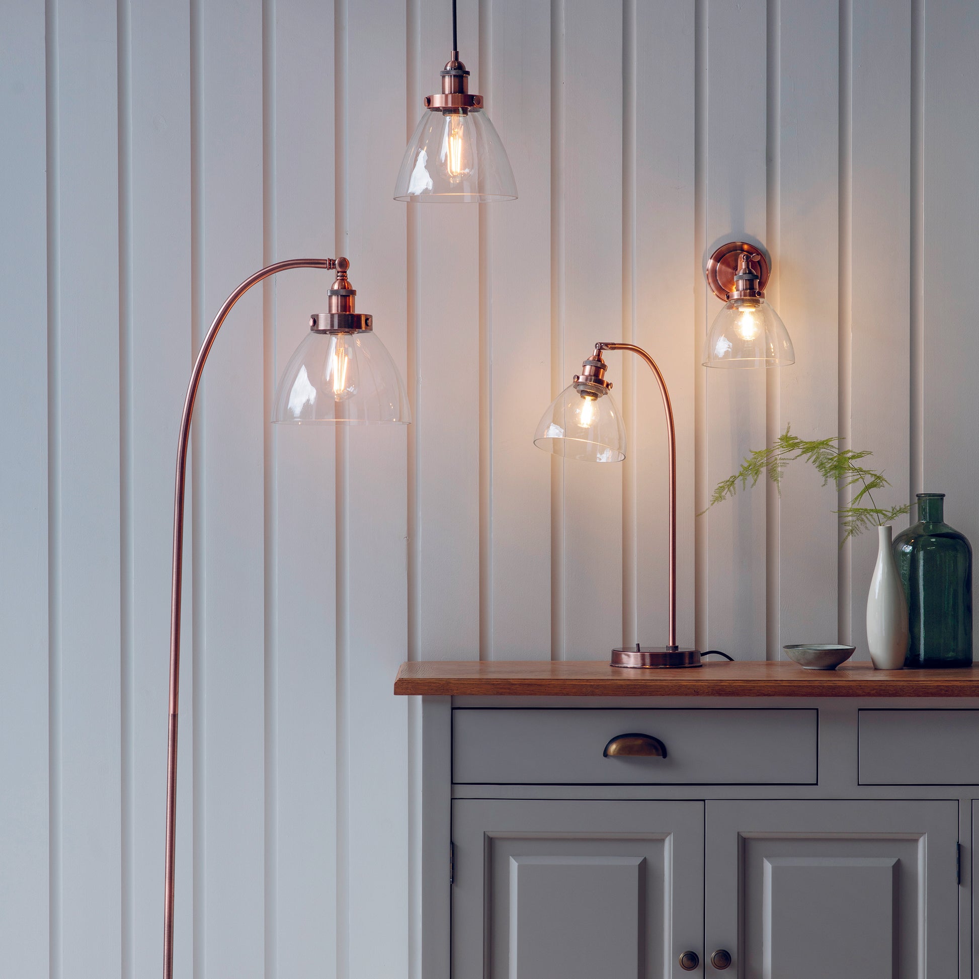 Hansen Wall Light