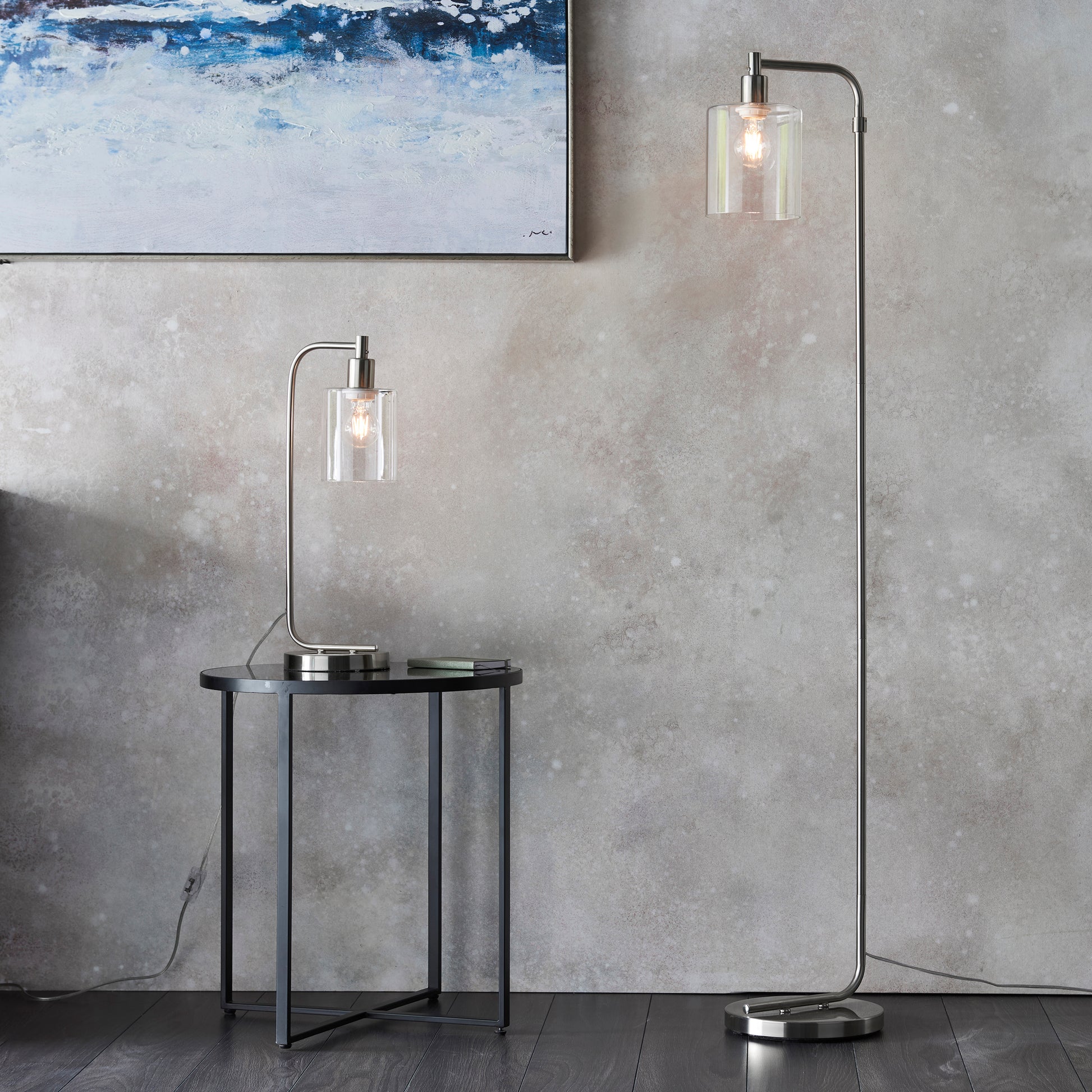 Toledo Floor Lamp