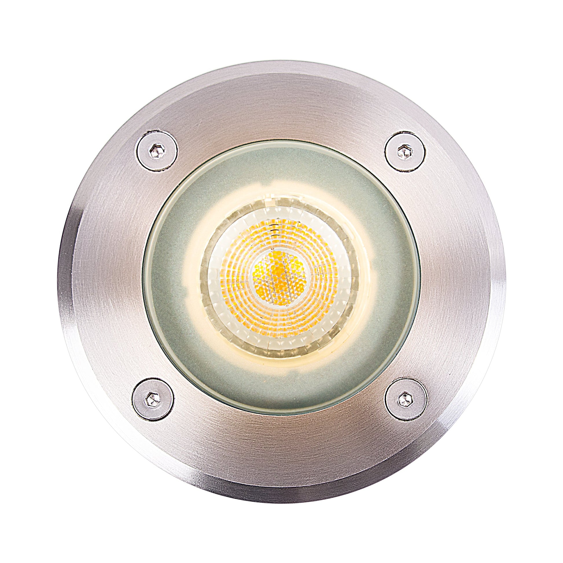 Andor Round Recessed Ground Light