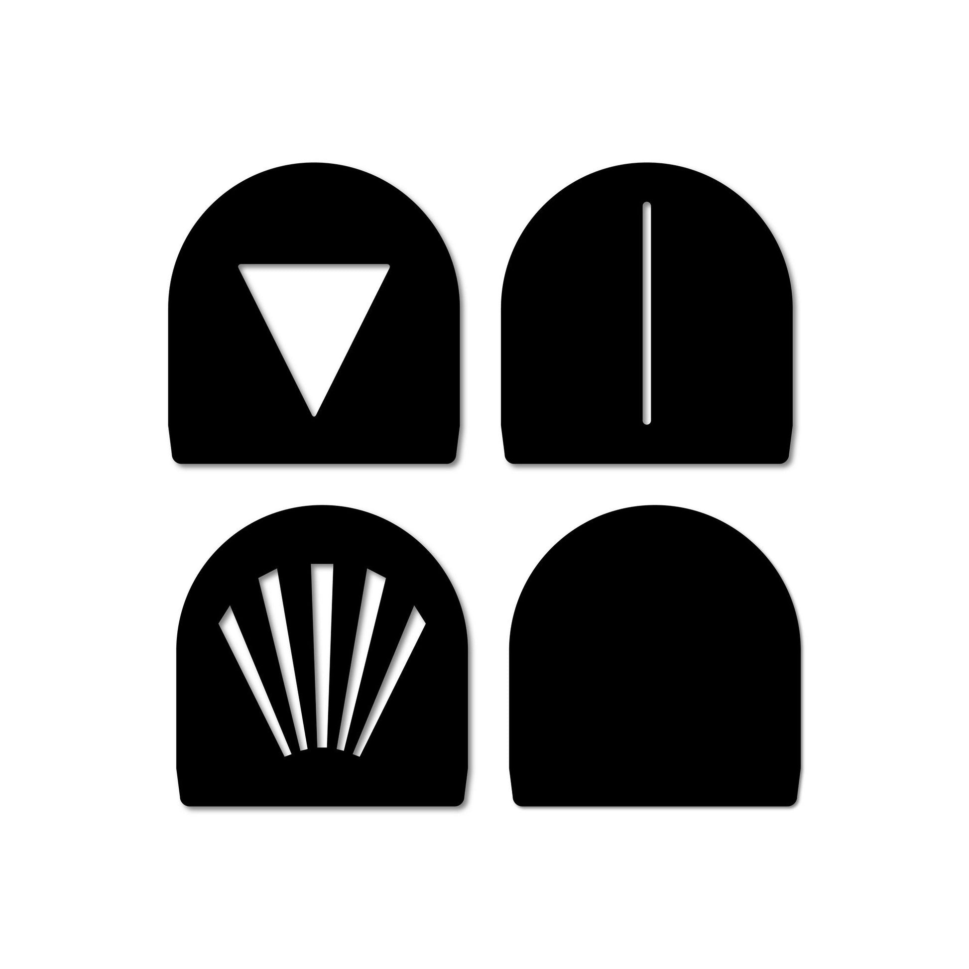 Canto Kubi 2 LED Wall Light, Galvanised