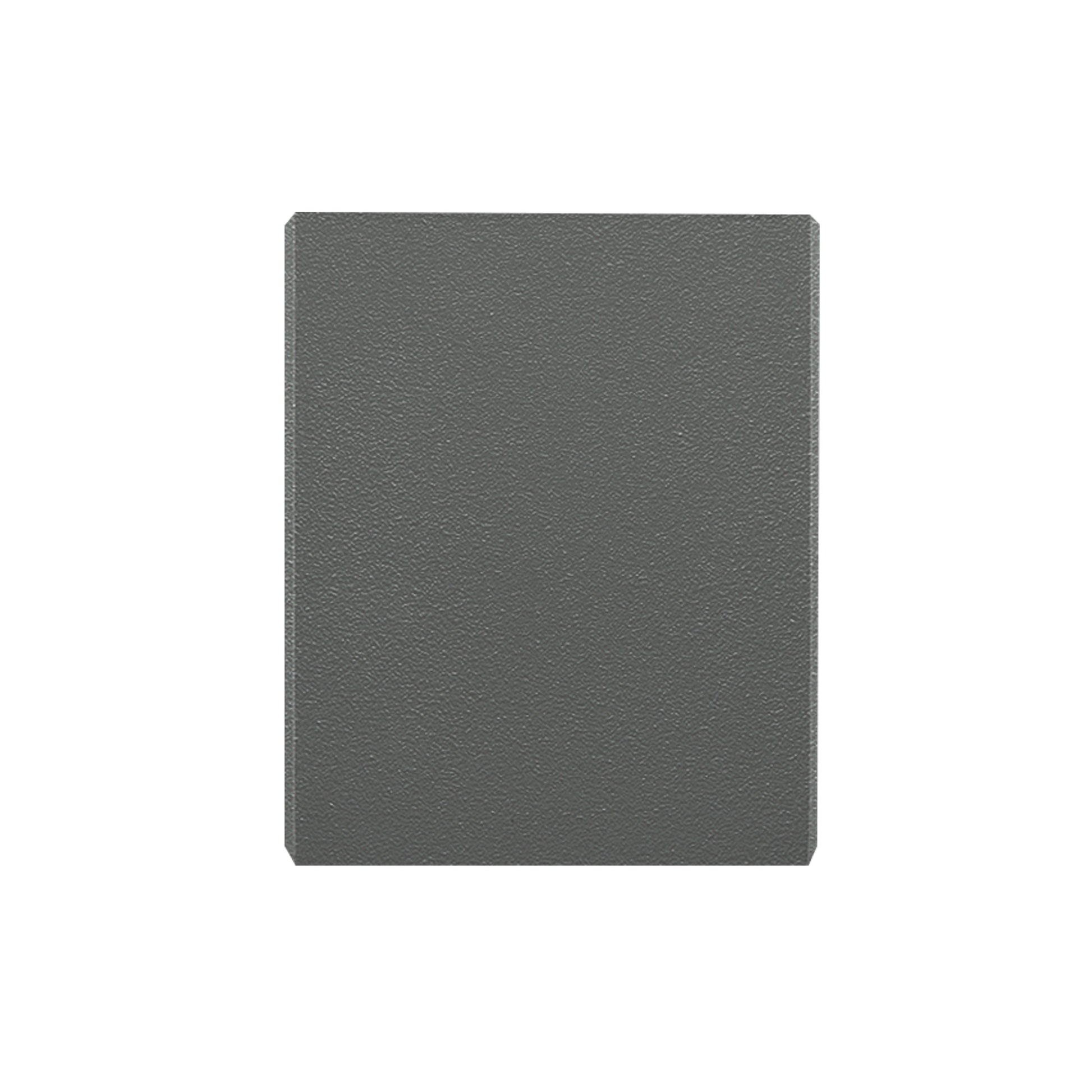 Canto Kubi 2 LED Wall Light, Grey