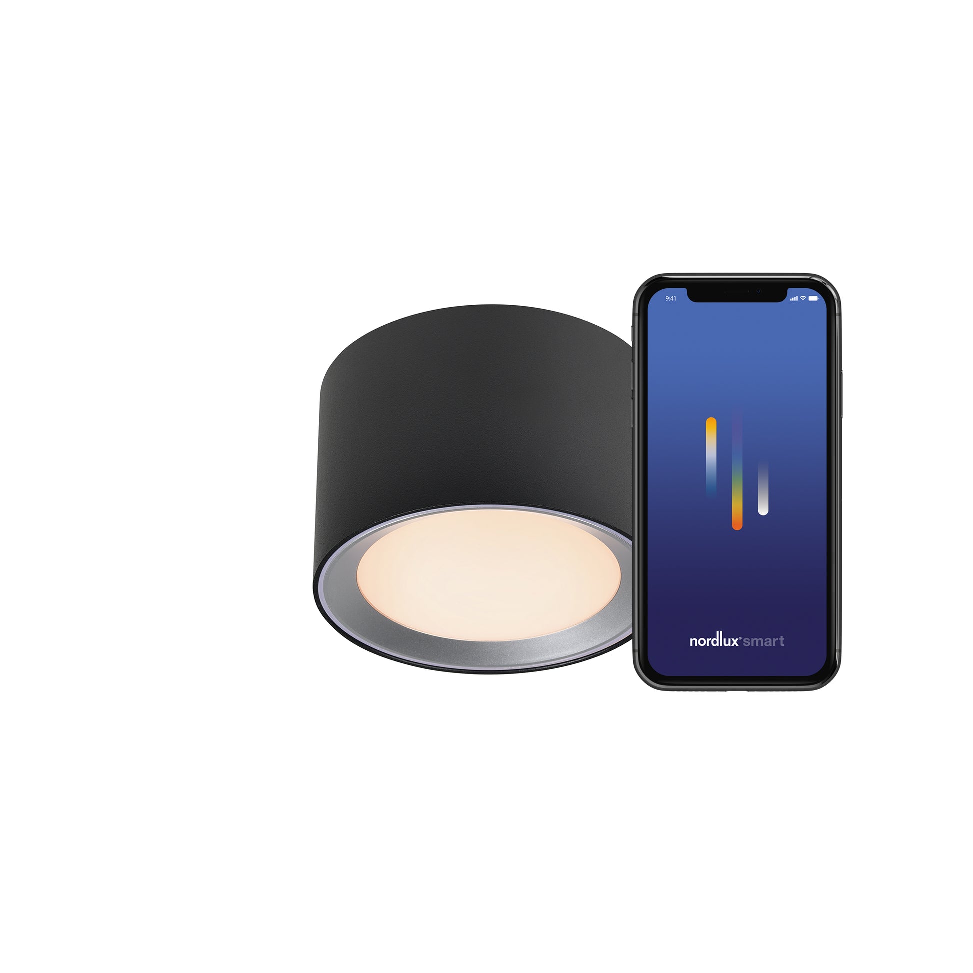 Landon 8 Smart Ceiling Light