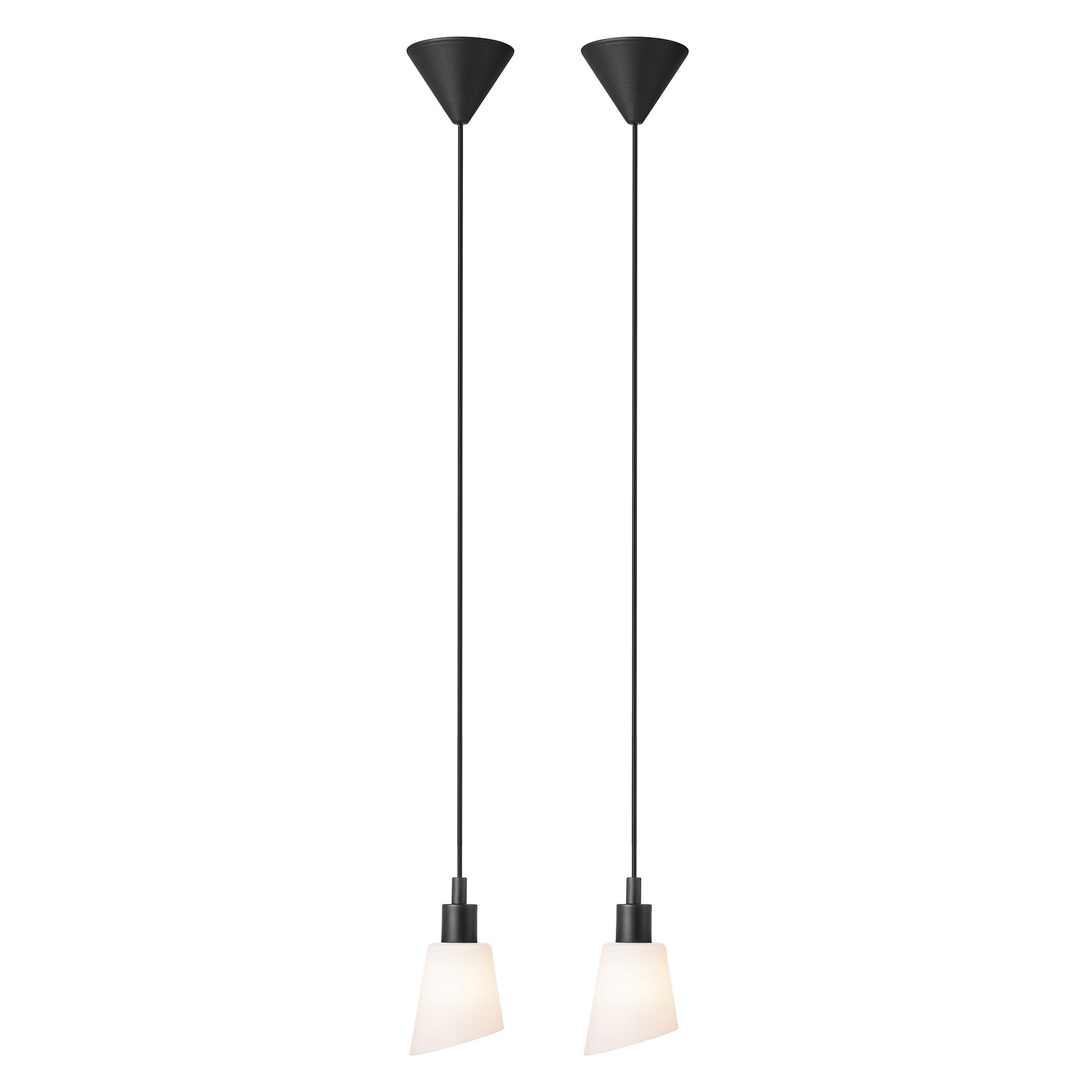 Molli Pendant Light, Twin Pack