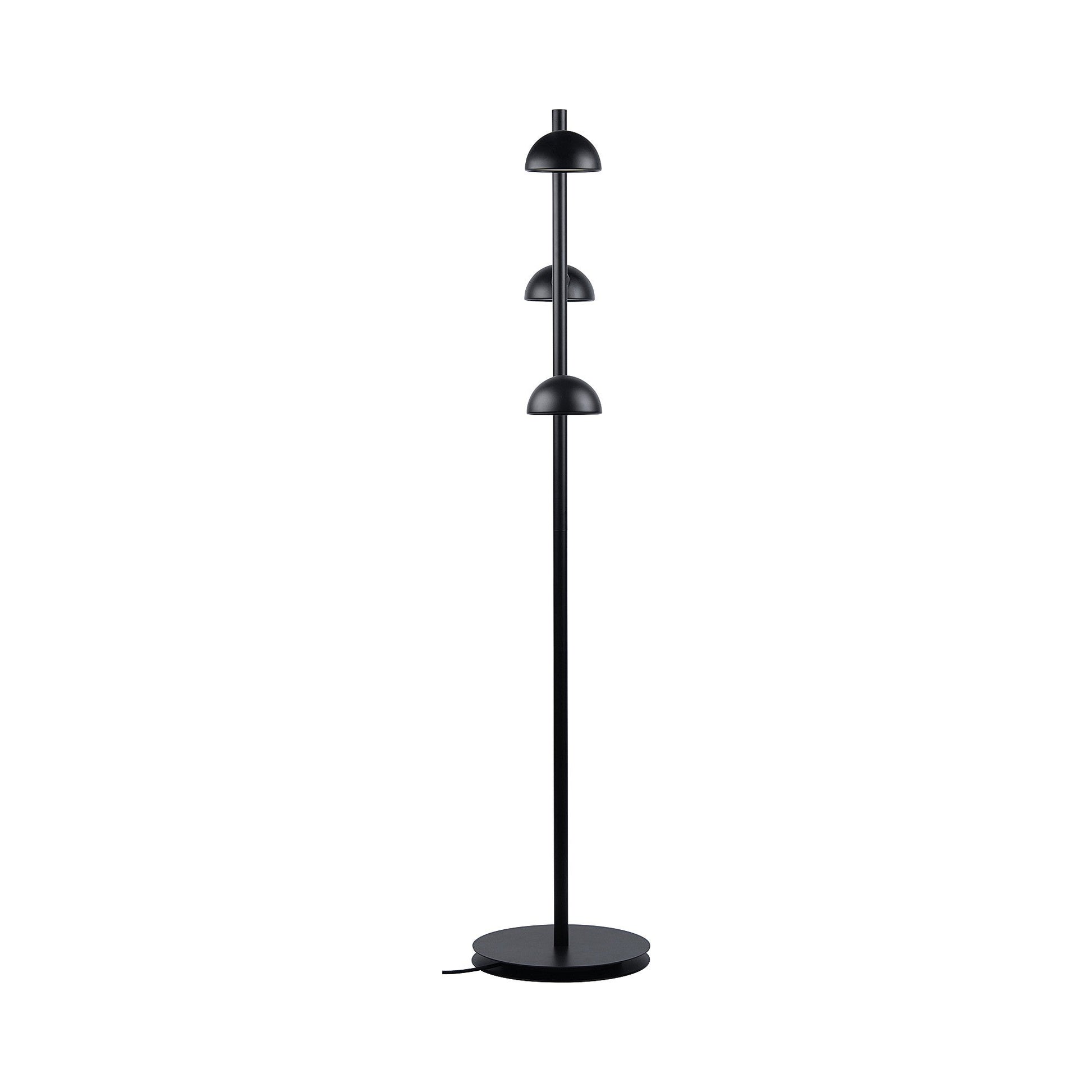 Nomi Floor Lamp, Black