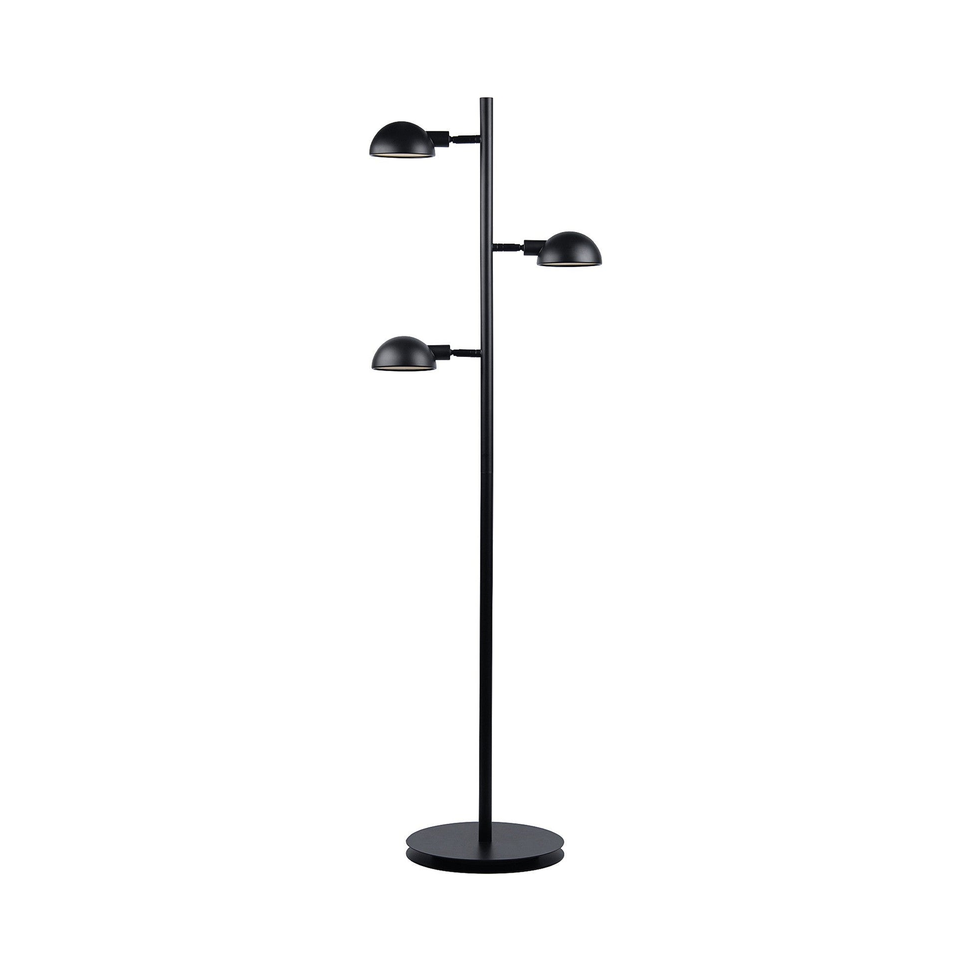 Nomi Floor Lamp, Black