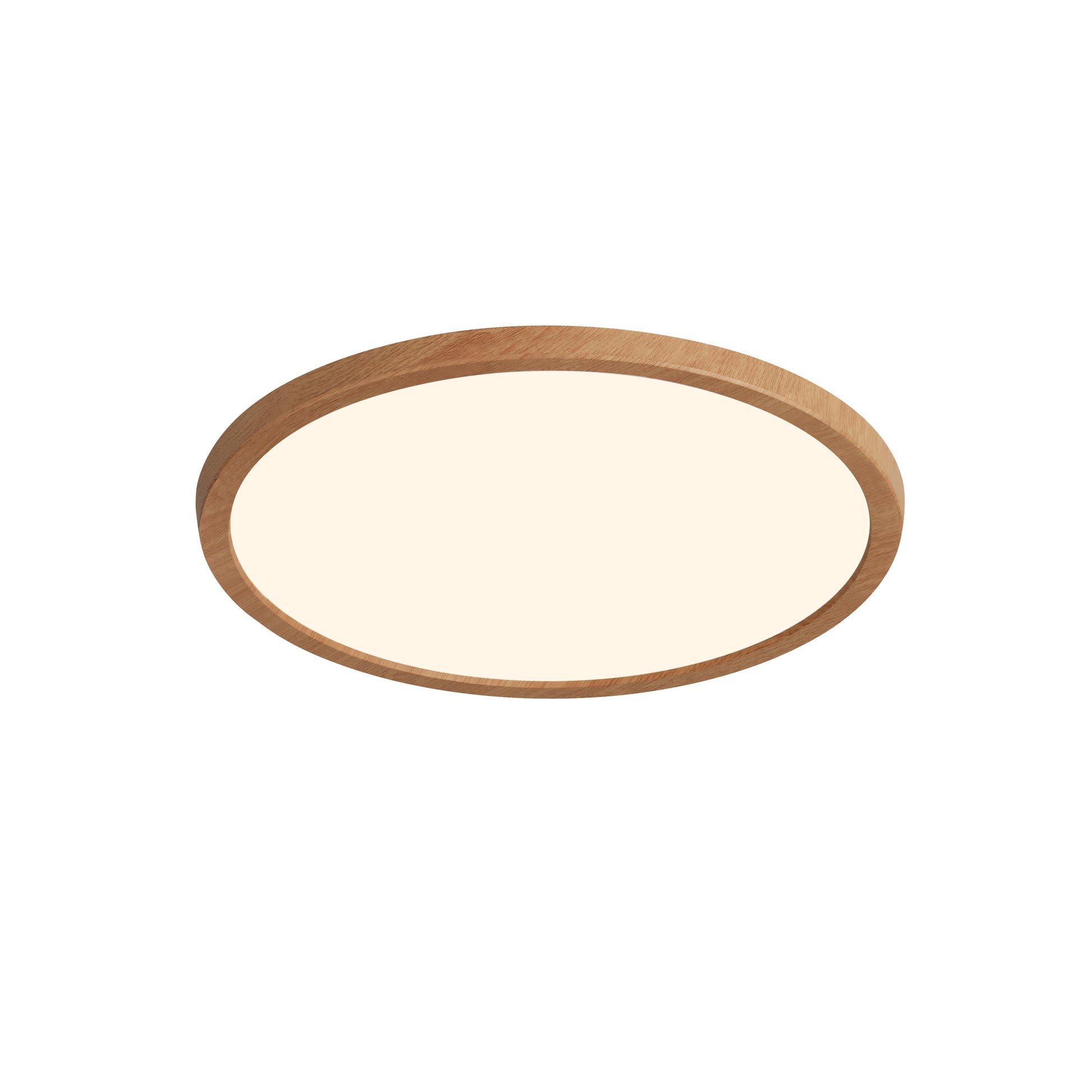 Oja 29 LED MoodMaker Ceiling Light, Wood Foil