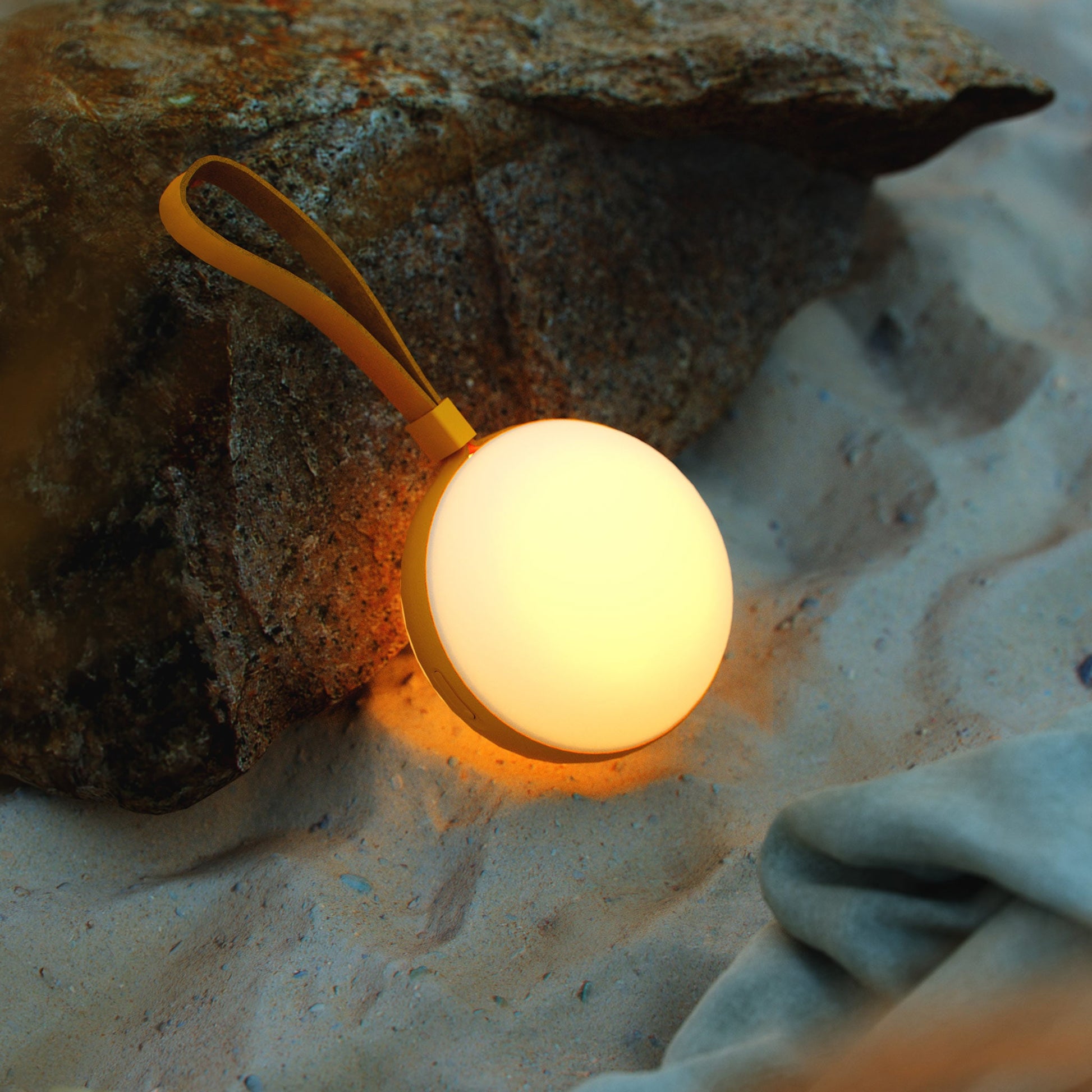 Bring To-Go Portable Outdoor Light