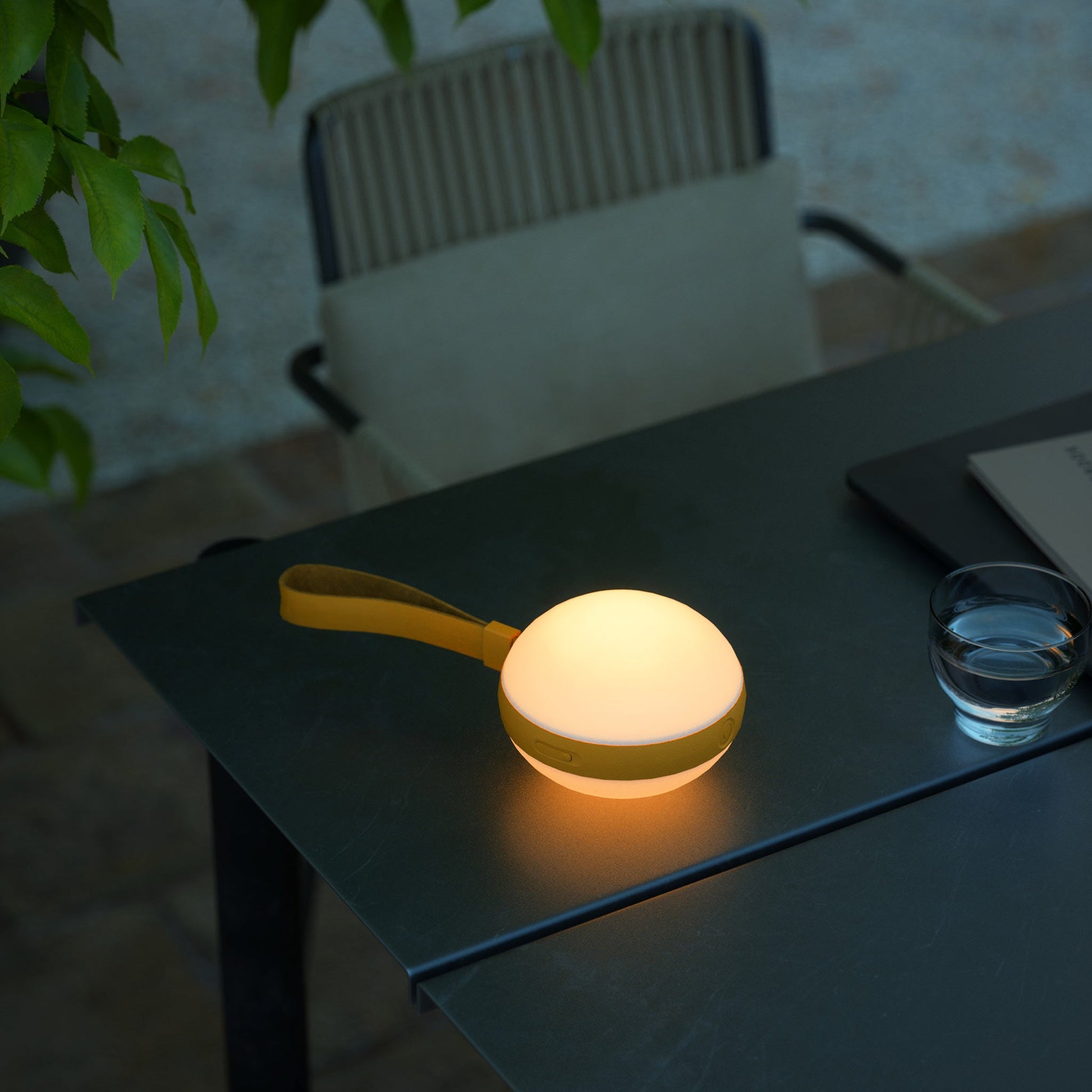 Bring To-Go Portable Outdoor Light