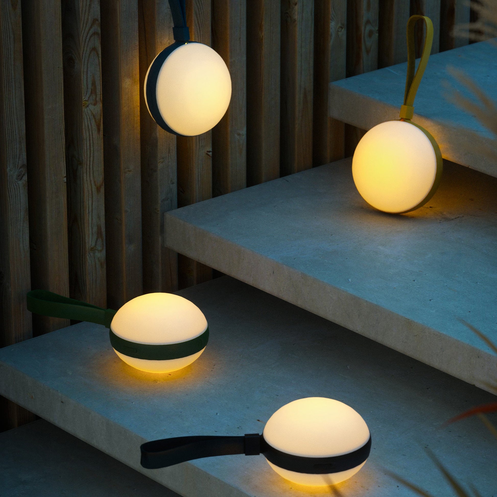 Bring To-Go Portable Outdoor Light