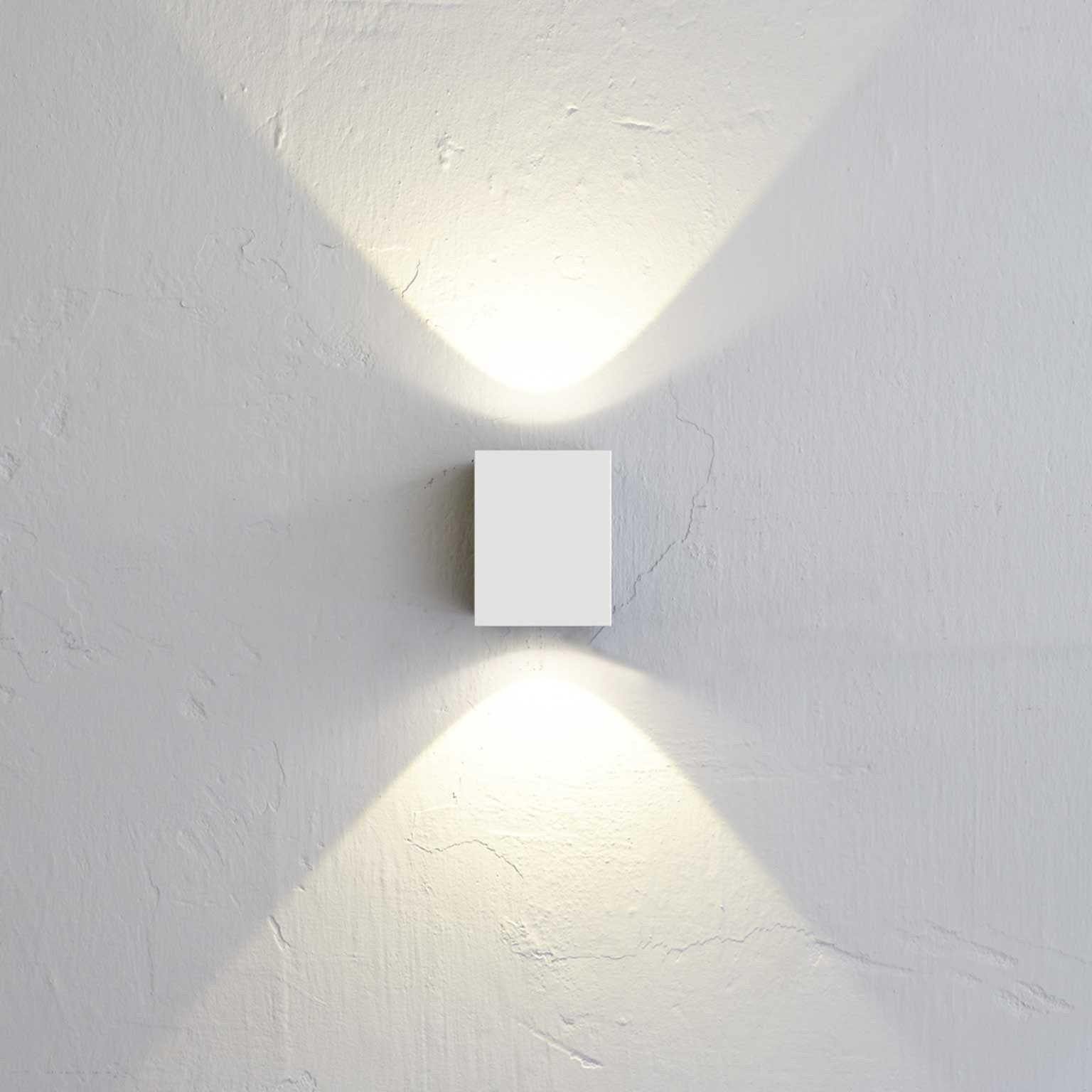 Nordlux Canto Cube 2 LED Wall Light - -Lampsy