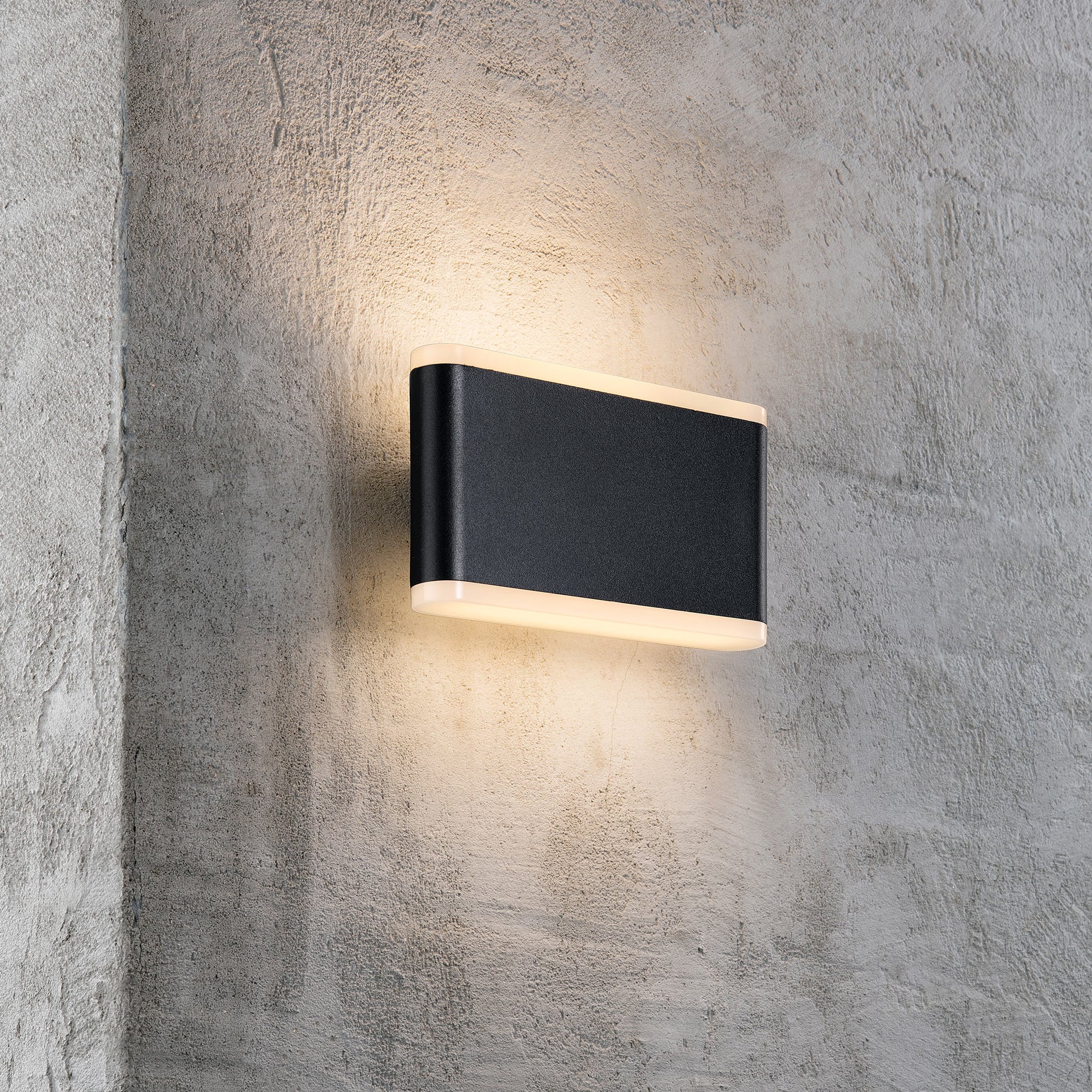 Akron 17 LED Wall Light