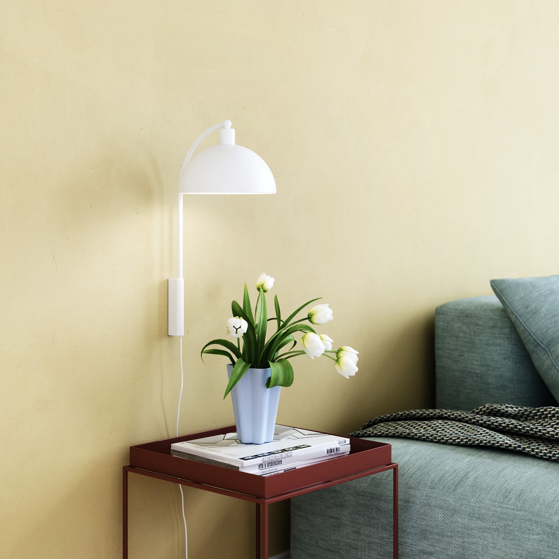 Ellen 20 Wall Light