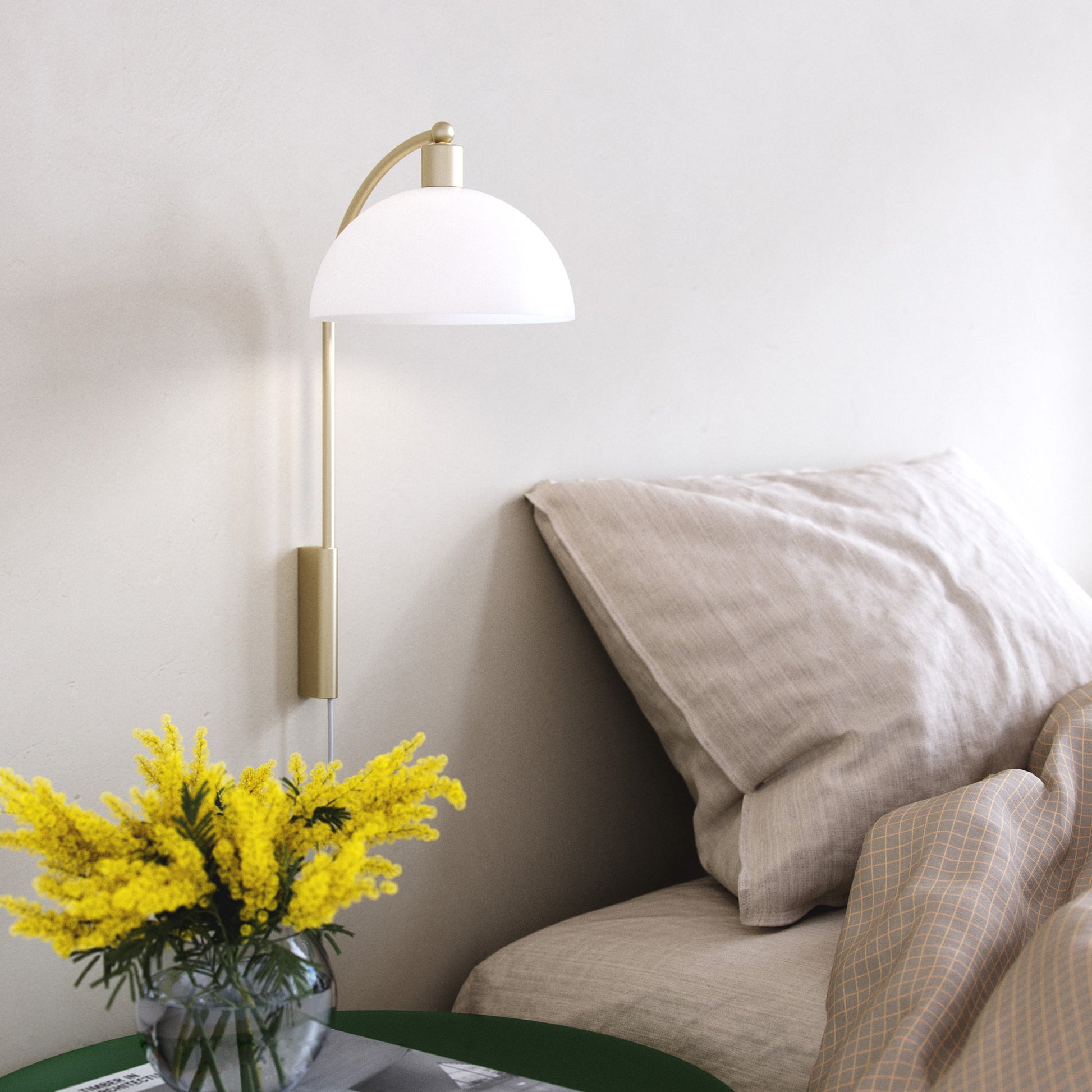 Ellen 20 Wall Light