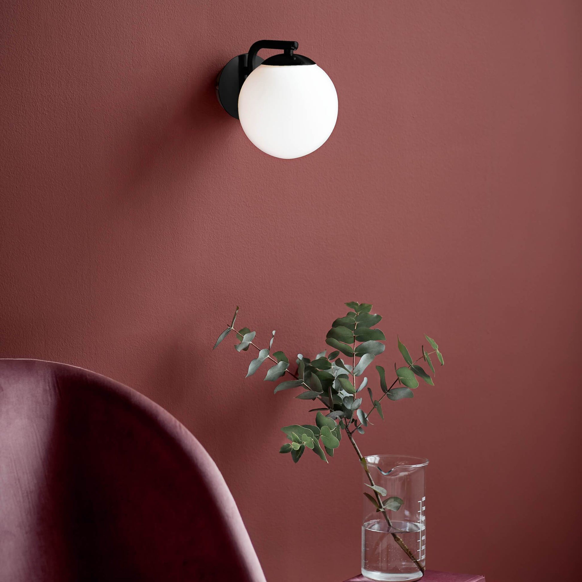 Nordlux Grant Wall Light - -Lampsy