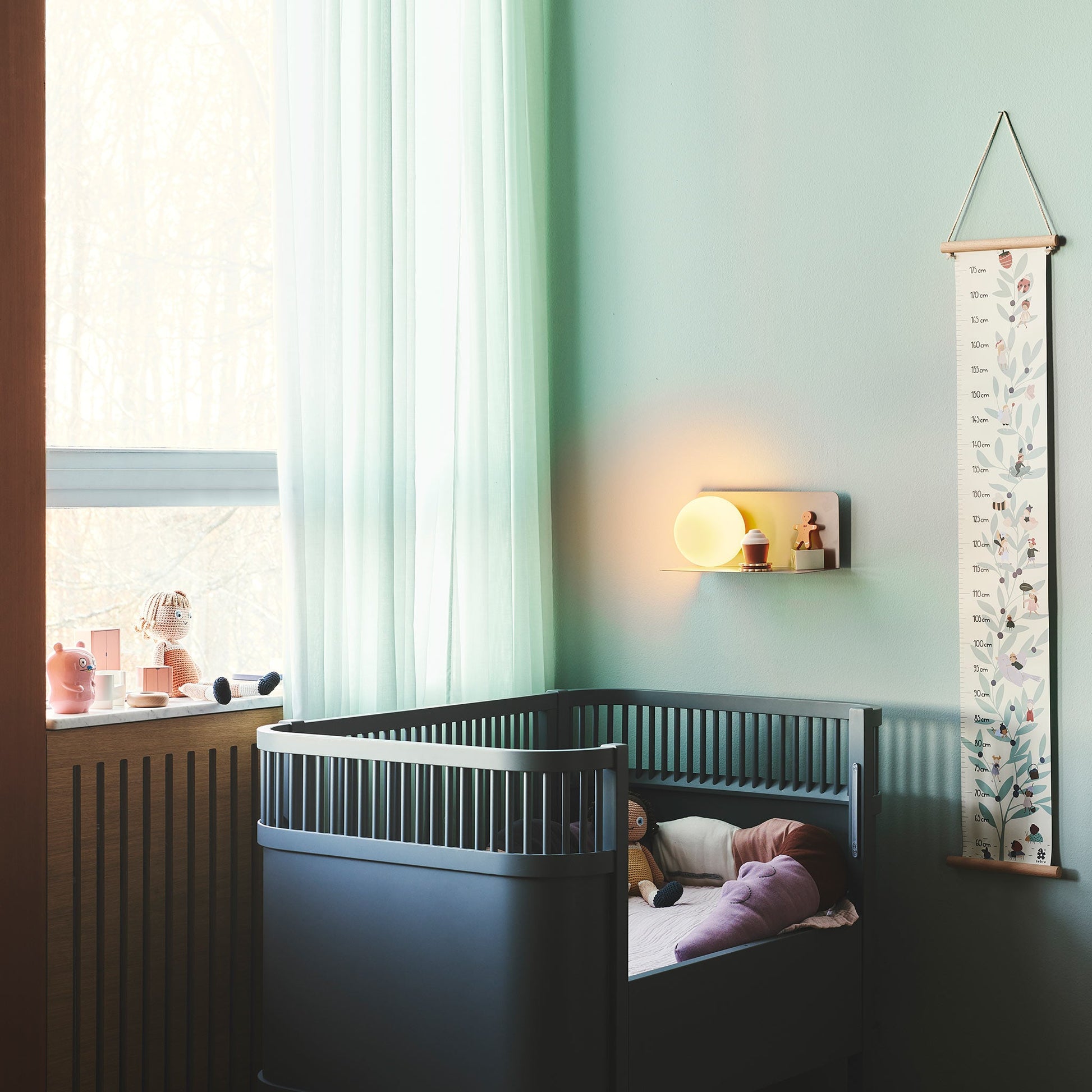 Lilibeth Shelf Wall Light