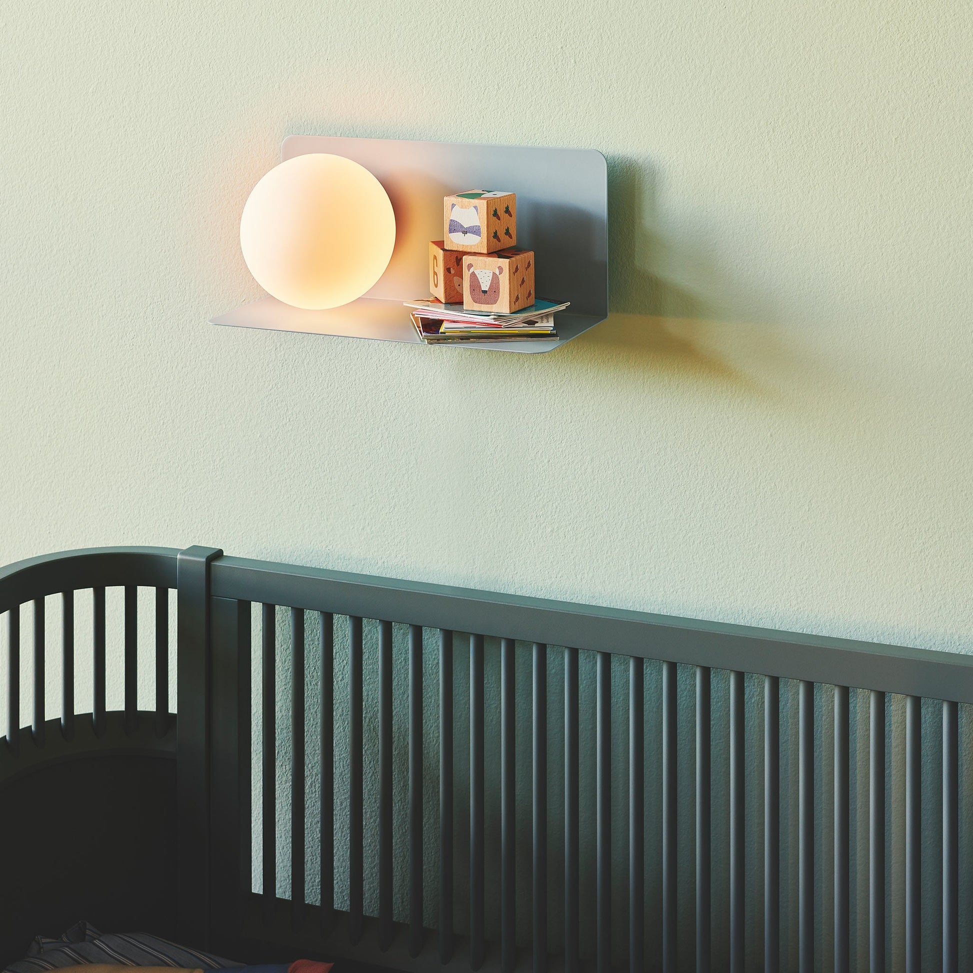 Lilibeth Shelf Wall Light