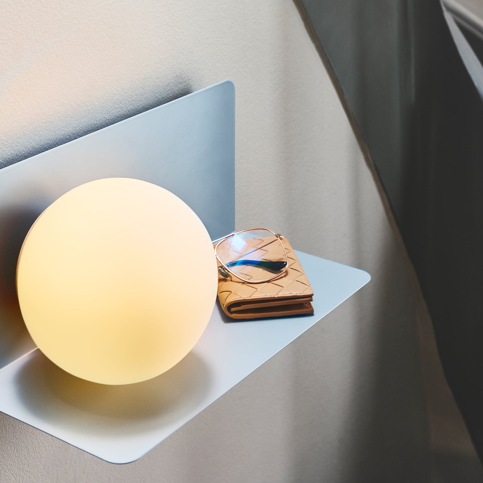 Lilibeth Shelf Wall Light