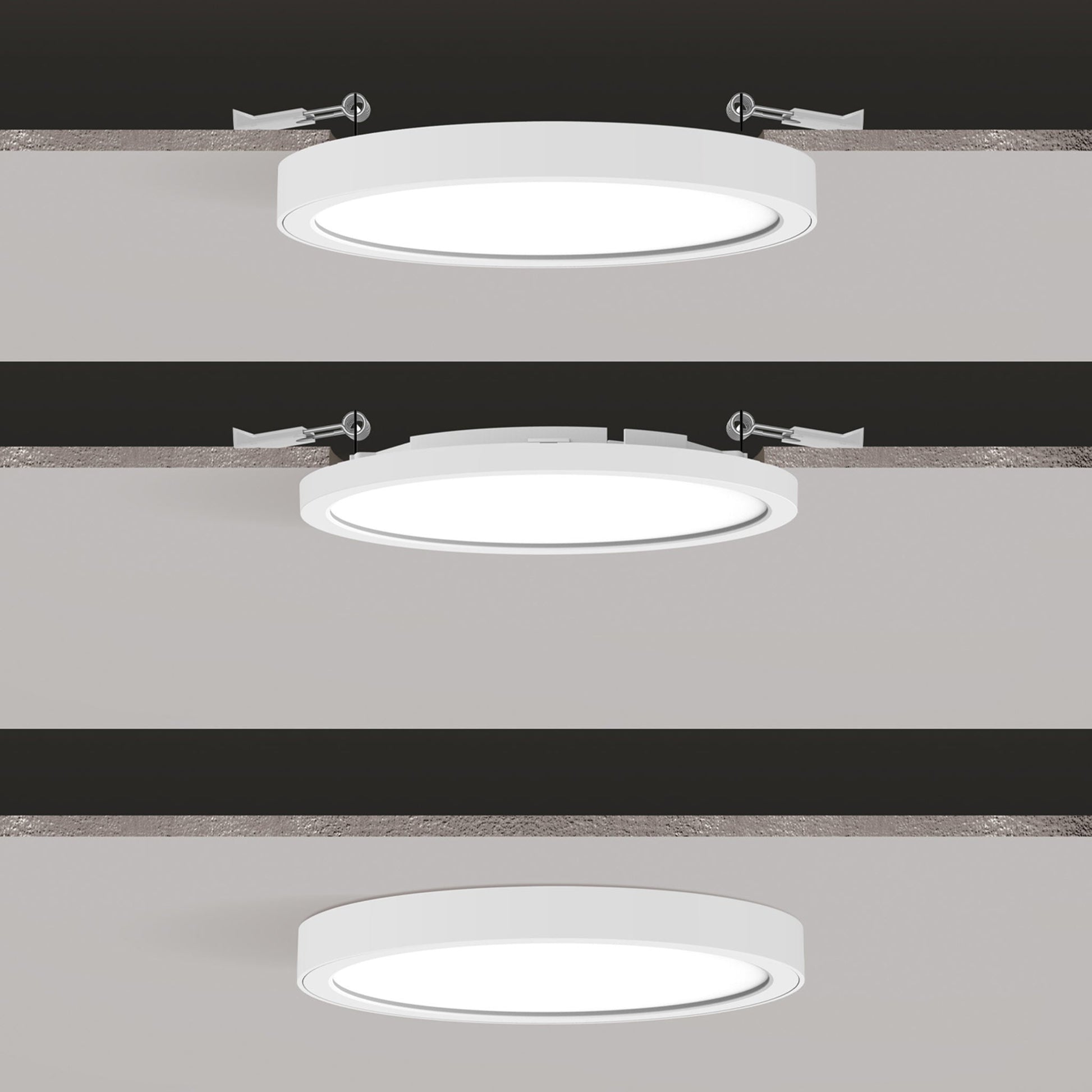 Sóller 12 MoodMaker Bathroom Ceiling Light