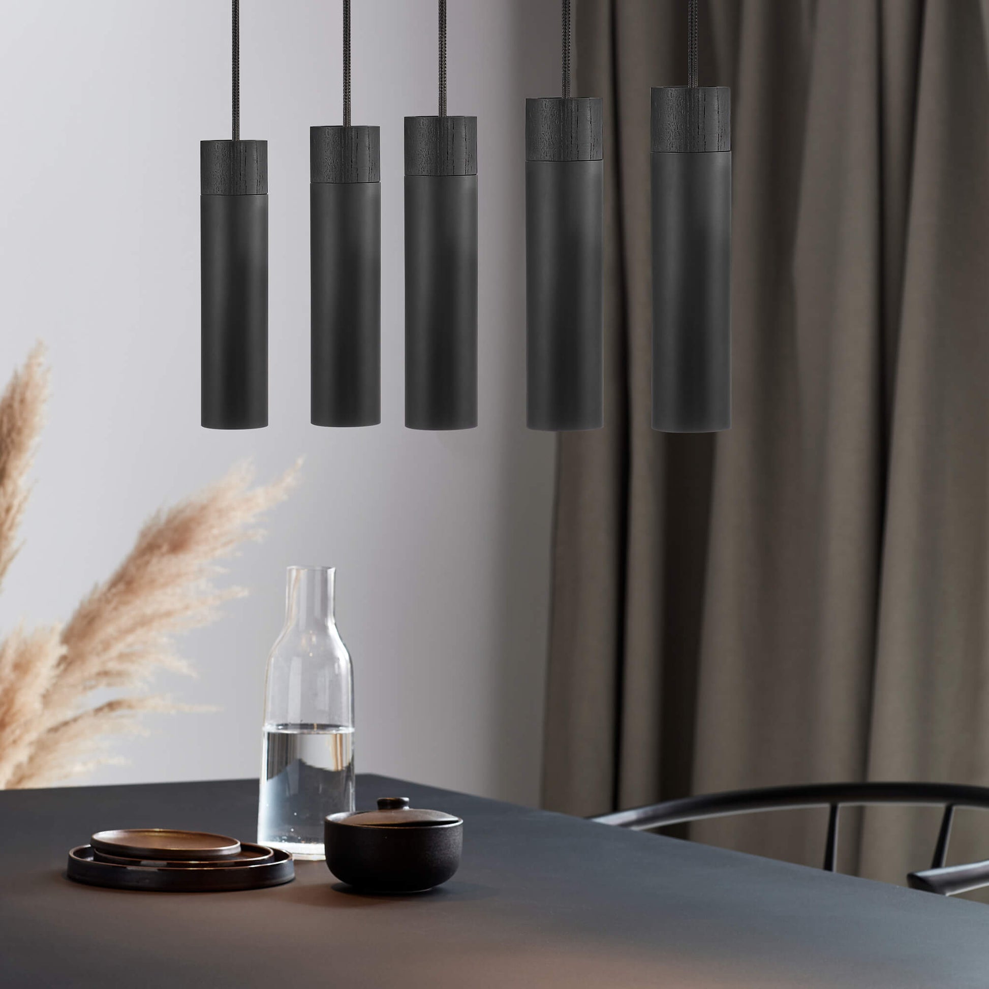 Tilo 5 Light Pendant