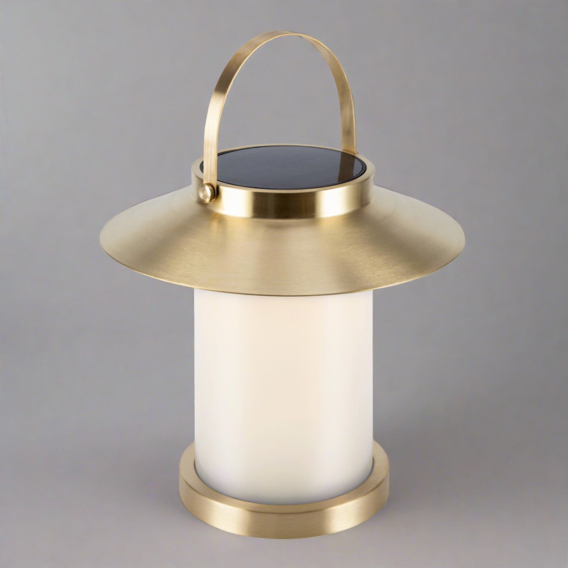 Temple To-Go Portable Powered Solar Lamp