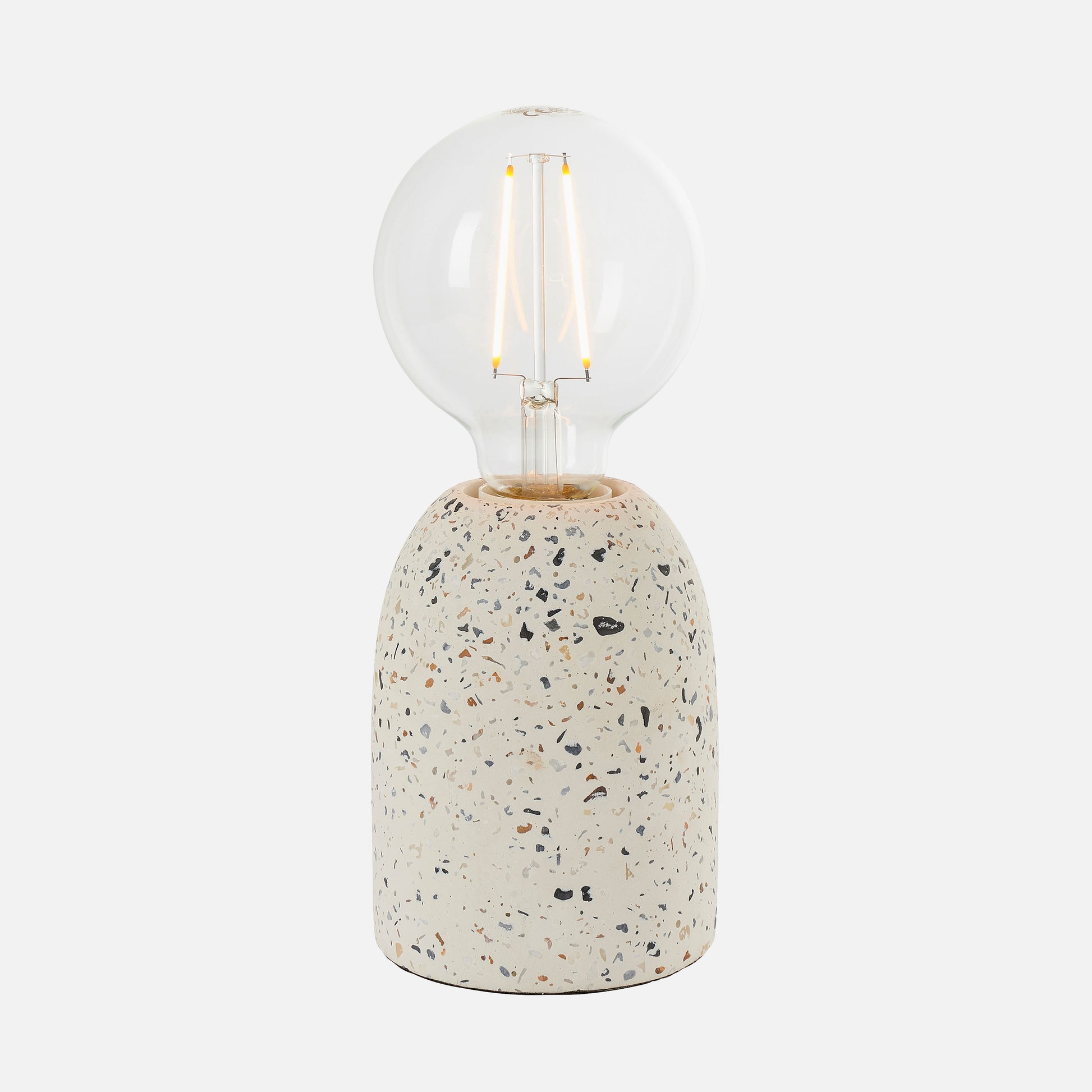 Terrazzo Table Lamp