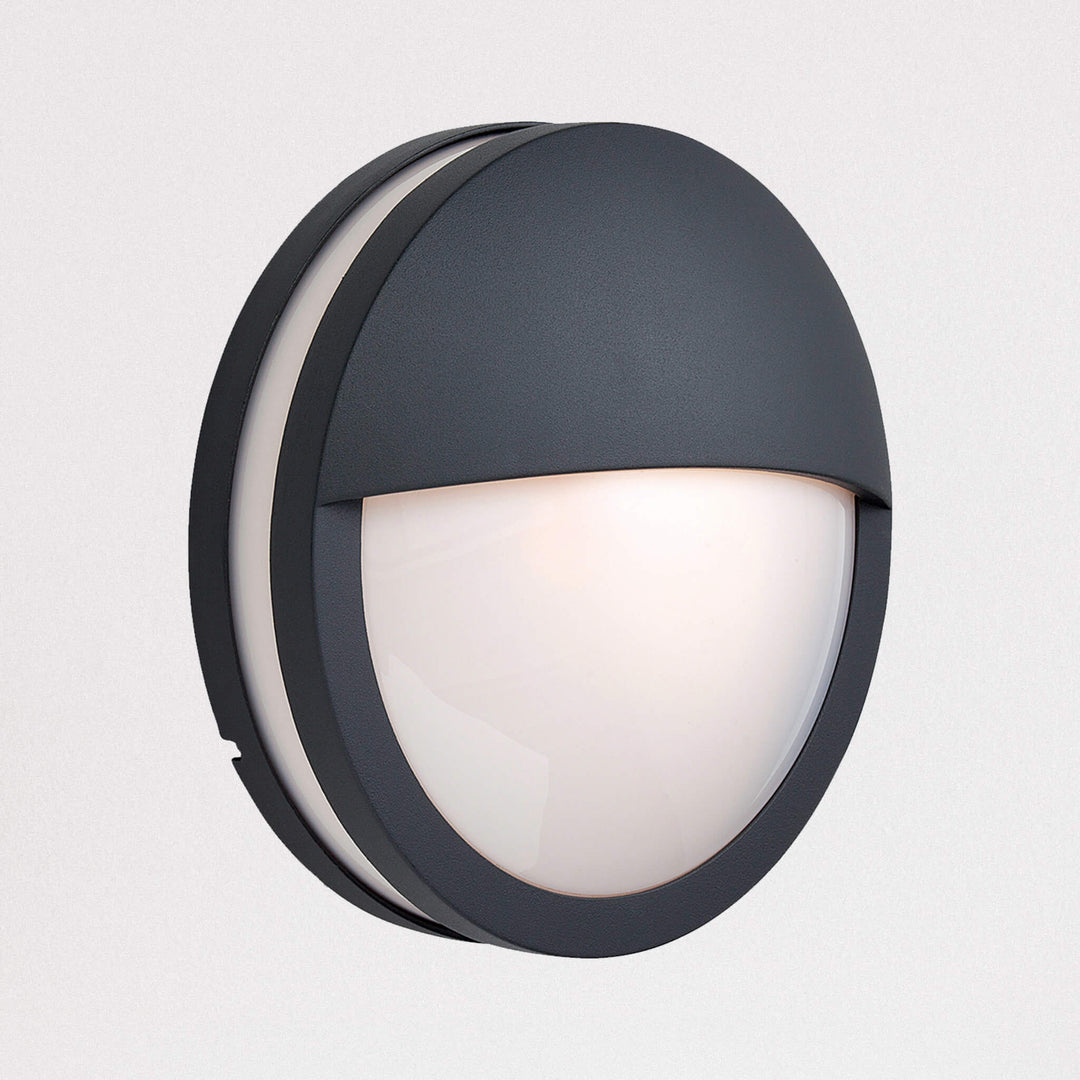 Lampsy FLR Zenith Eye Outdoor Wall Bulkhead - -Lampsy