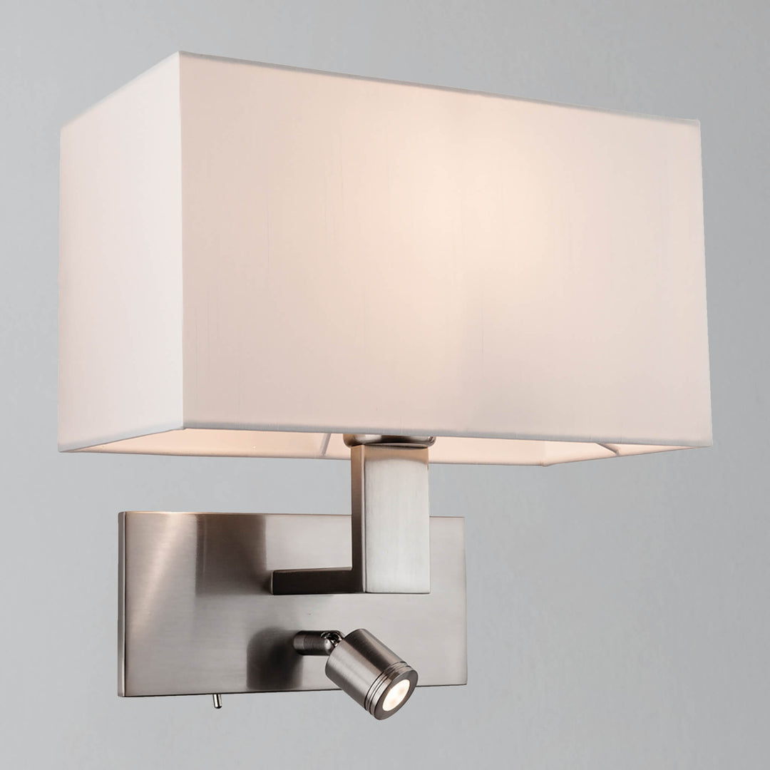 Mai Wall Light with Reading Light