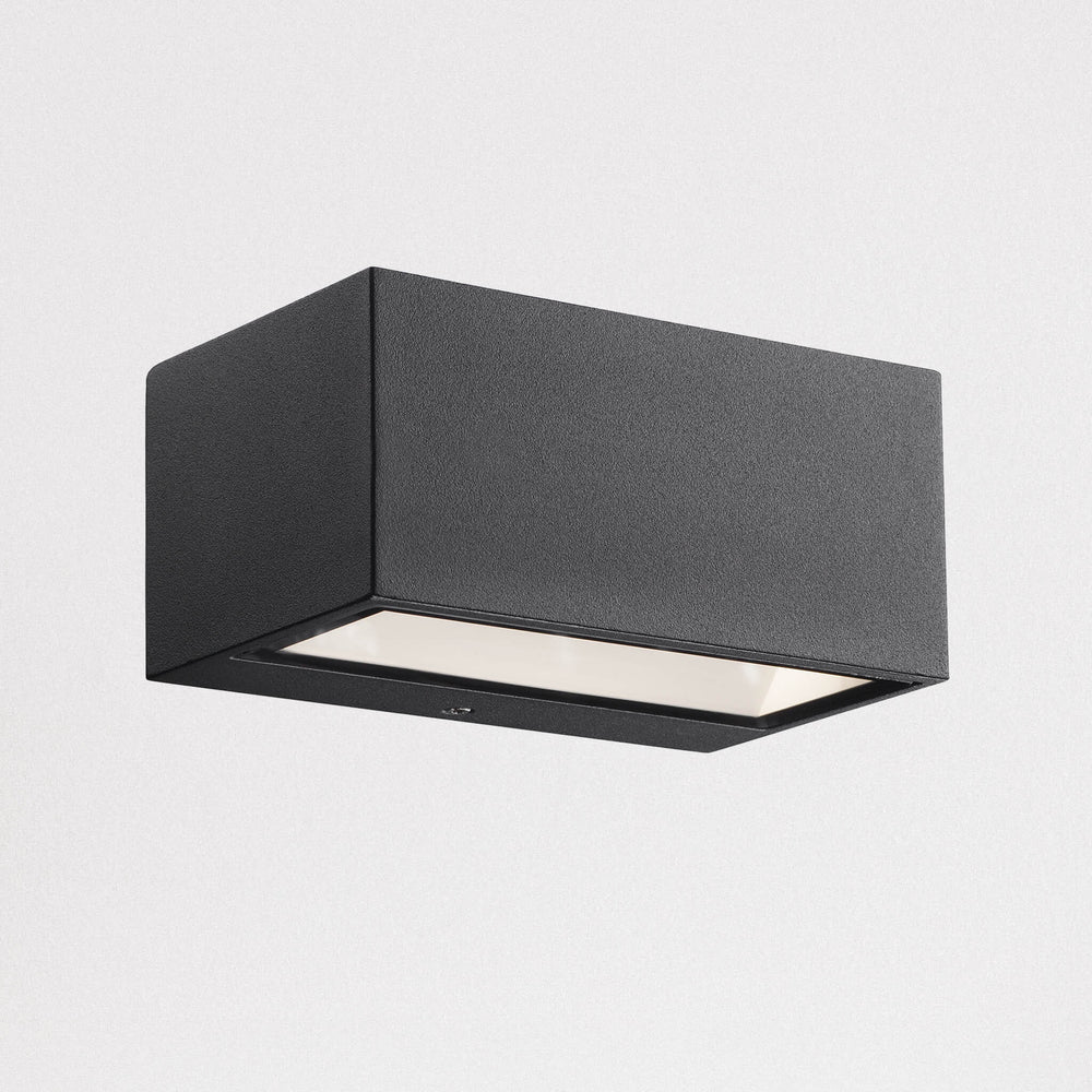 Nordlux Nene Outdoor LED Wall Light - 1 Left - -Lampsy