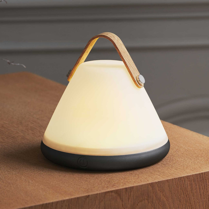Strap to Go Rechargeable Table Lamp