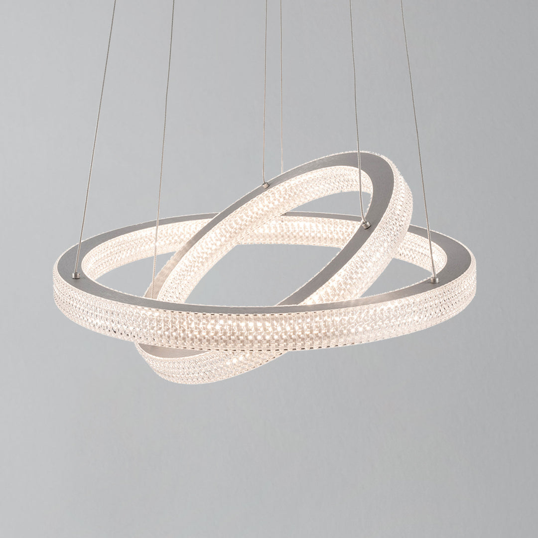 Terra Diamond LED Pendant Light