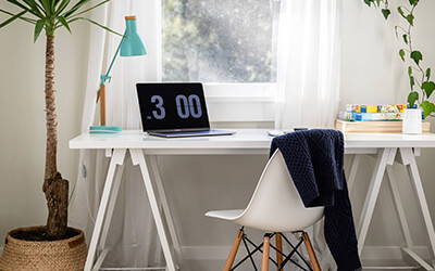 5 Tips for Using Lighting to Create a Productive WFH Environment