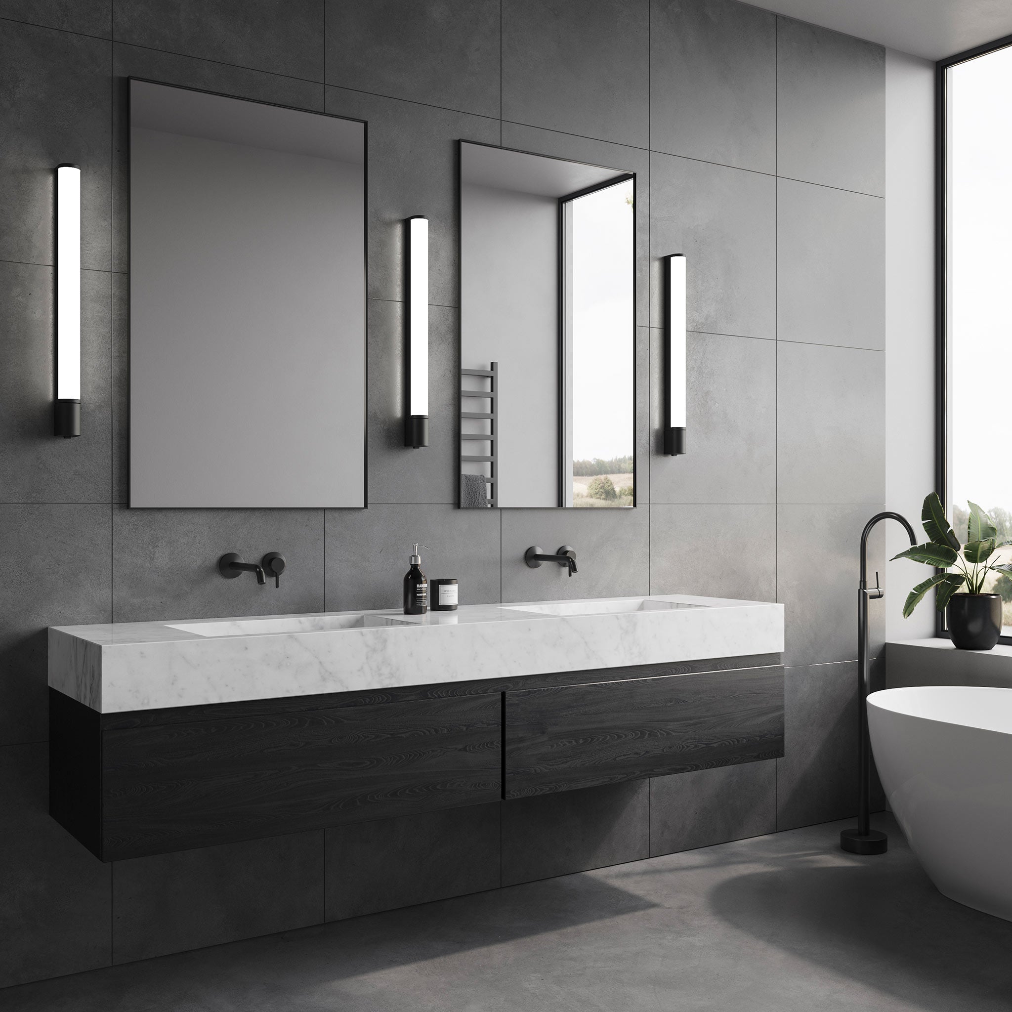 Bathroom Wall Lights