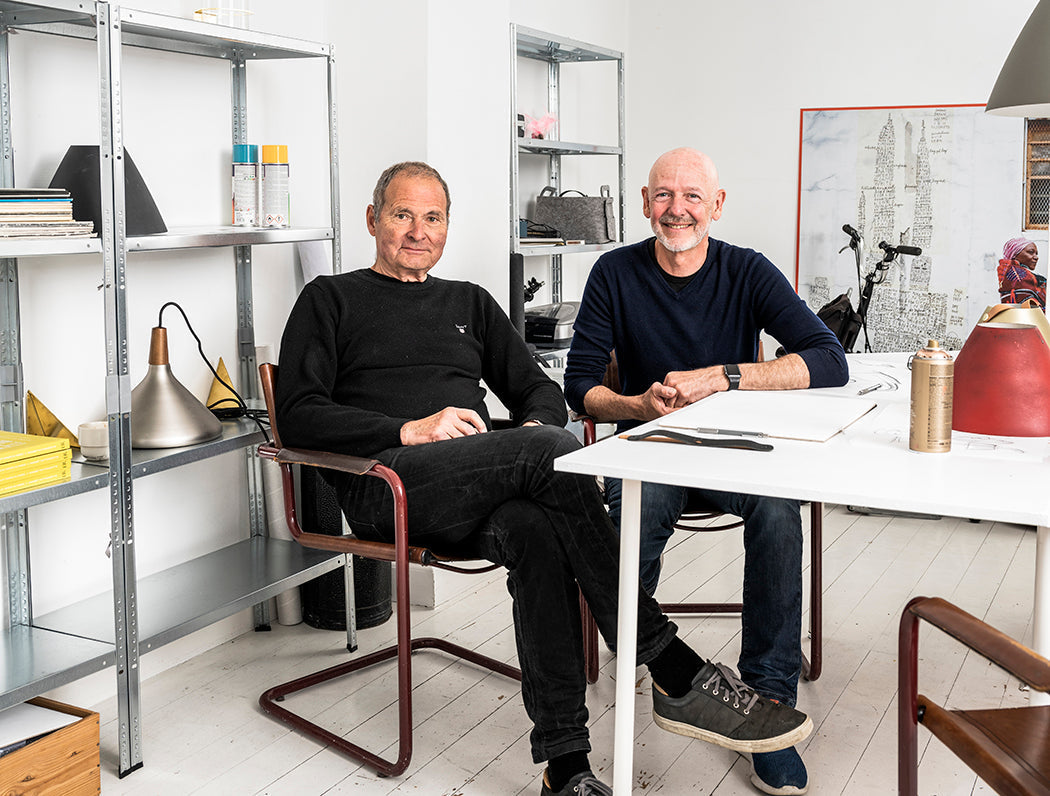 Designed by Bjørn + Balle