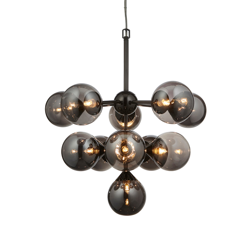 Oscar 11 Light Pendant Light