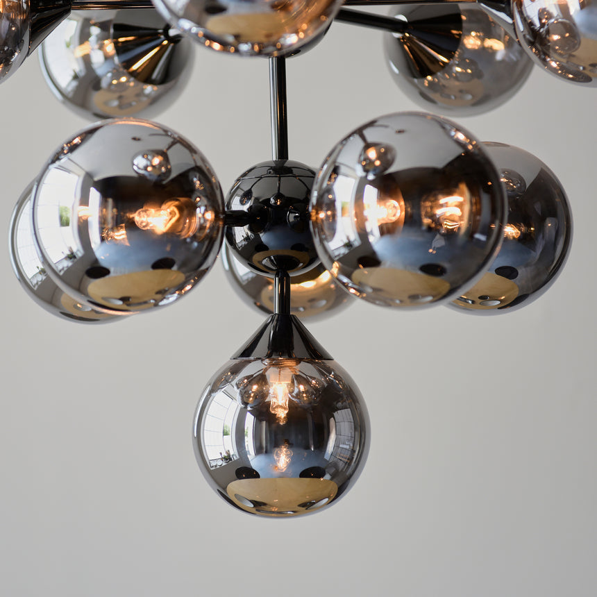 Oscar 11 Light Pendant Light