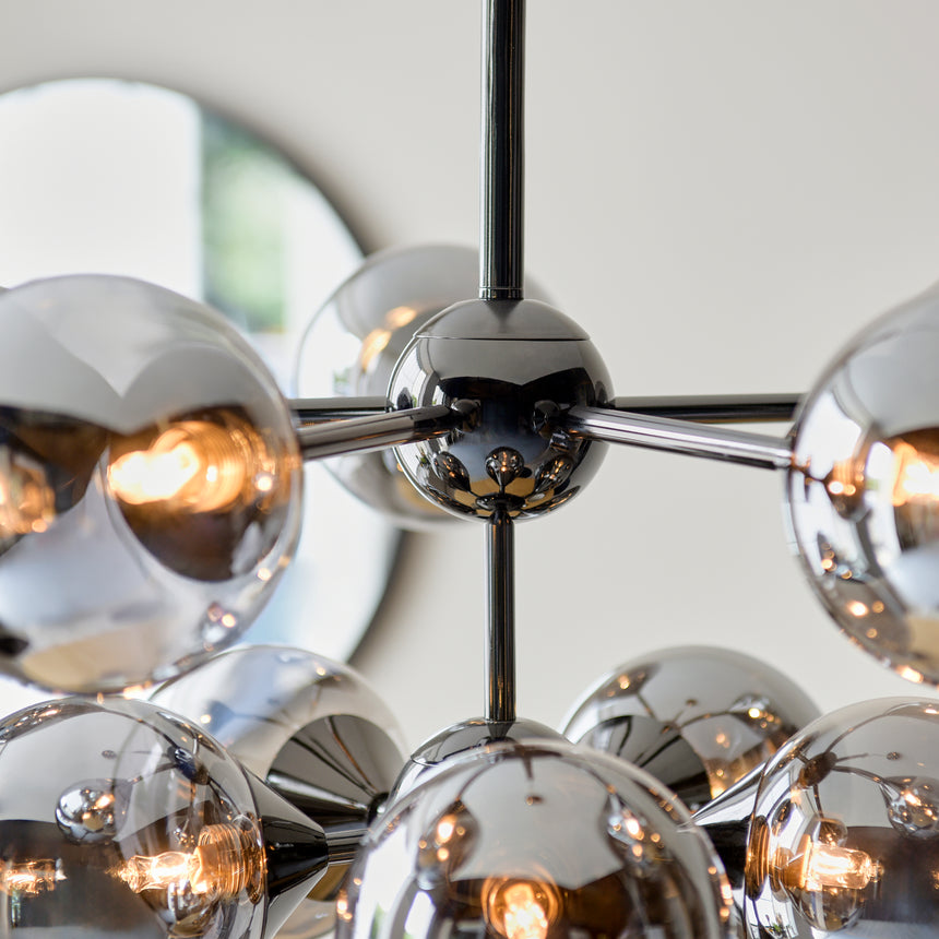 Oscar 11 Light Pendant Light
