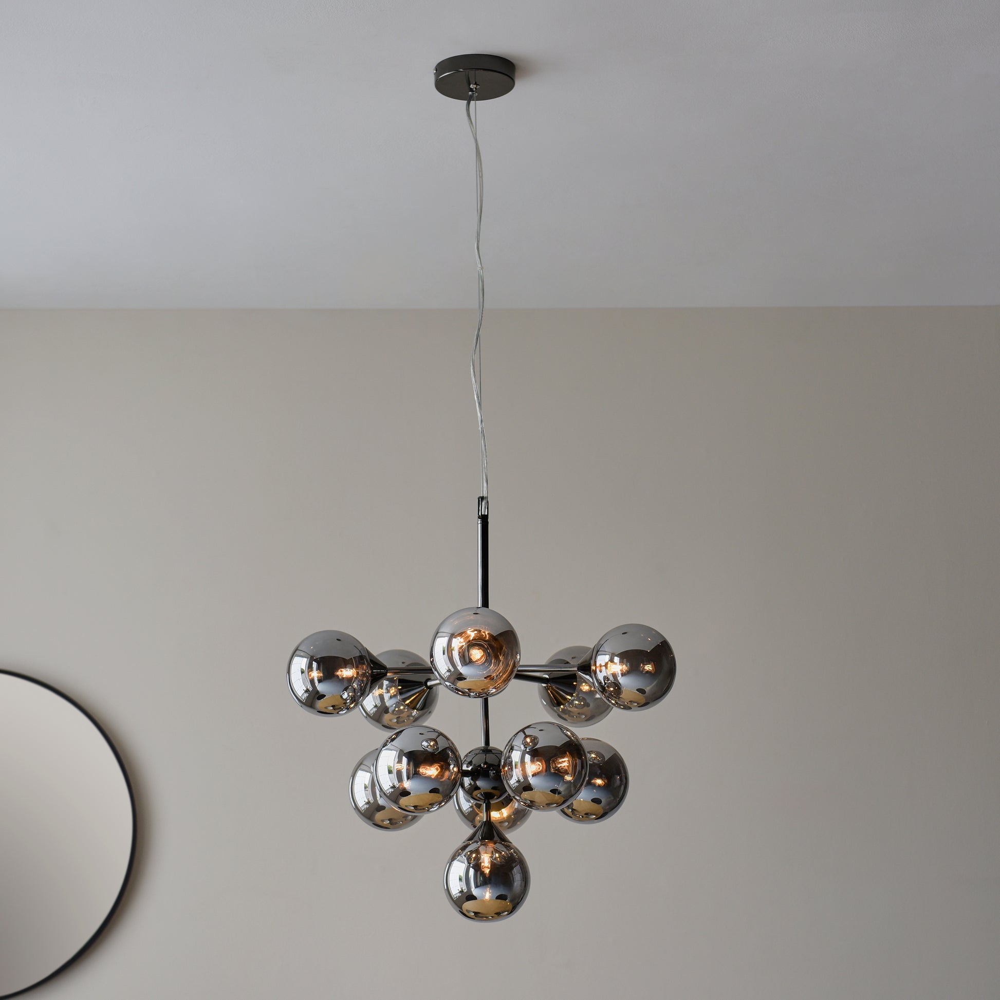 Oscar 11 Light Pendant Light