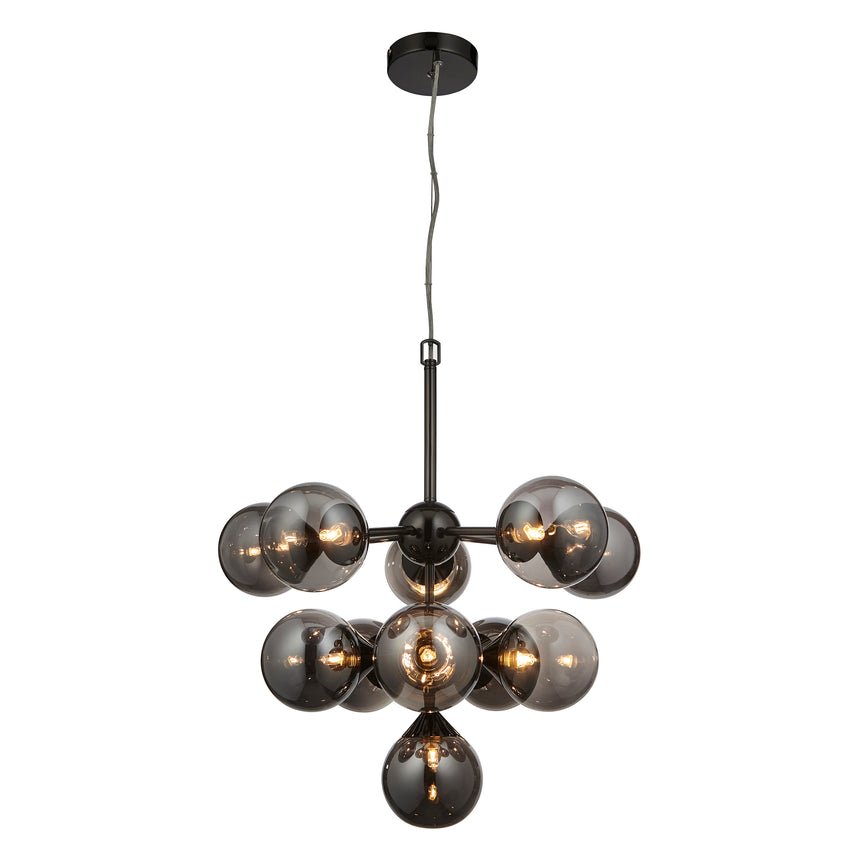 Oscar 11 Light Pendant Light