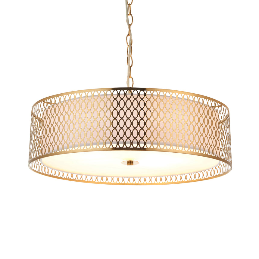Cordero 3 Light Pendant Light