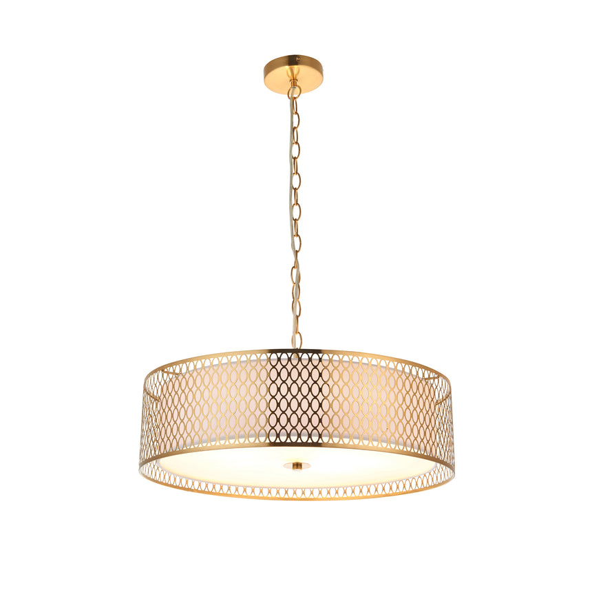 Cordero 3 Light Pendant Light